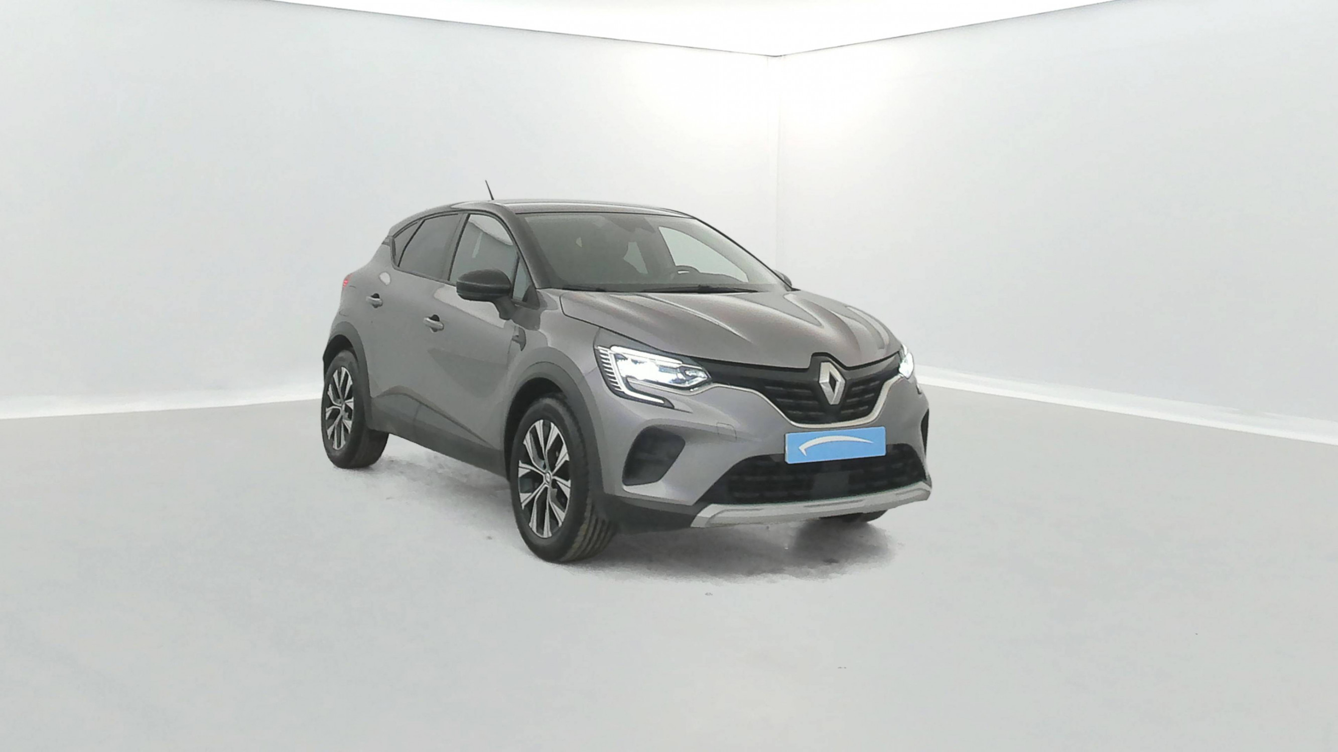 Vente en ligne Renault Captur  TCe 100 GPL au prix de 17 990 €