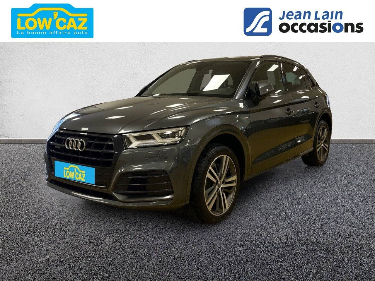 Vente en ligne AUDI Q5 Q5 40 TDI 190 S tronic 7 Quattro S line de 2018 au prix de 28 090 €