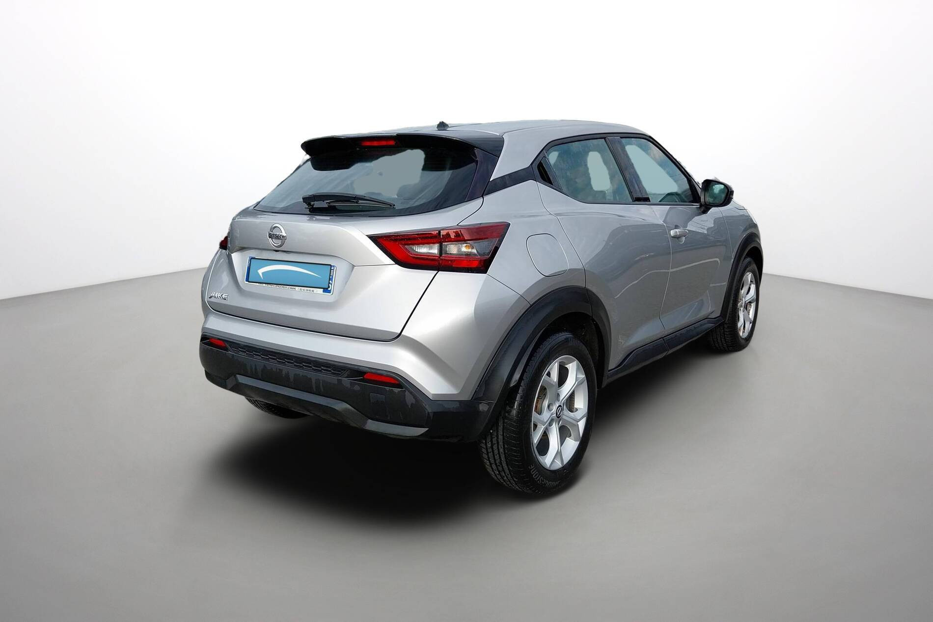 Vente en ligne Nissan Juke  DIG-T 117 au prix de 14 490 €