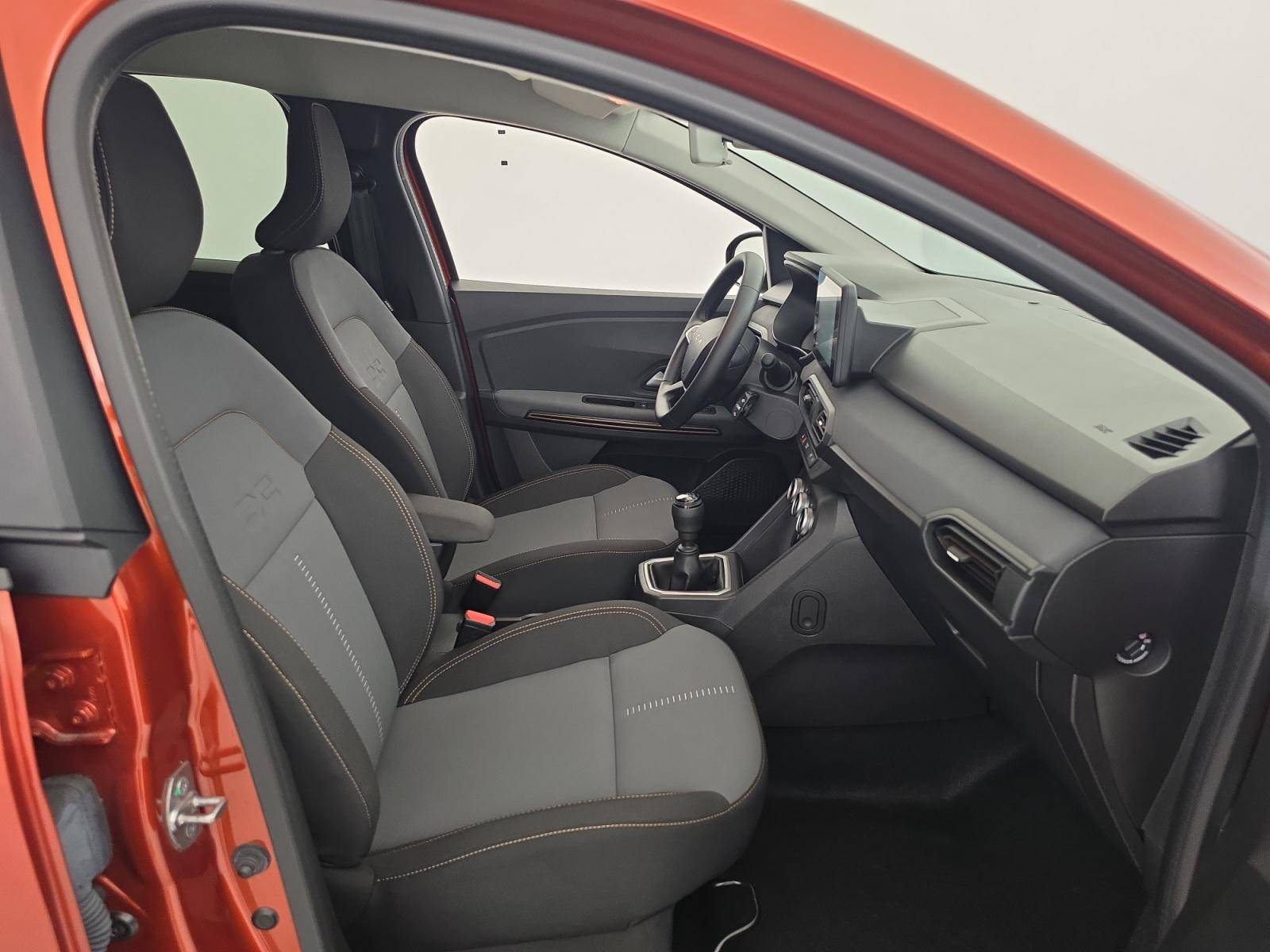 Vente en ligne Dacia Jogger  ECO-G 100 7 places au prix de 19 490 €