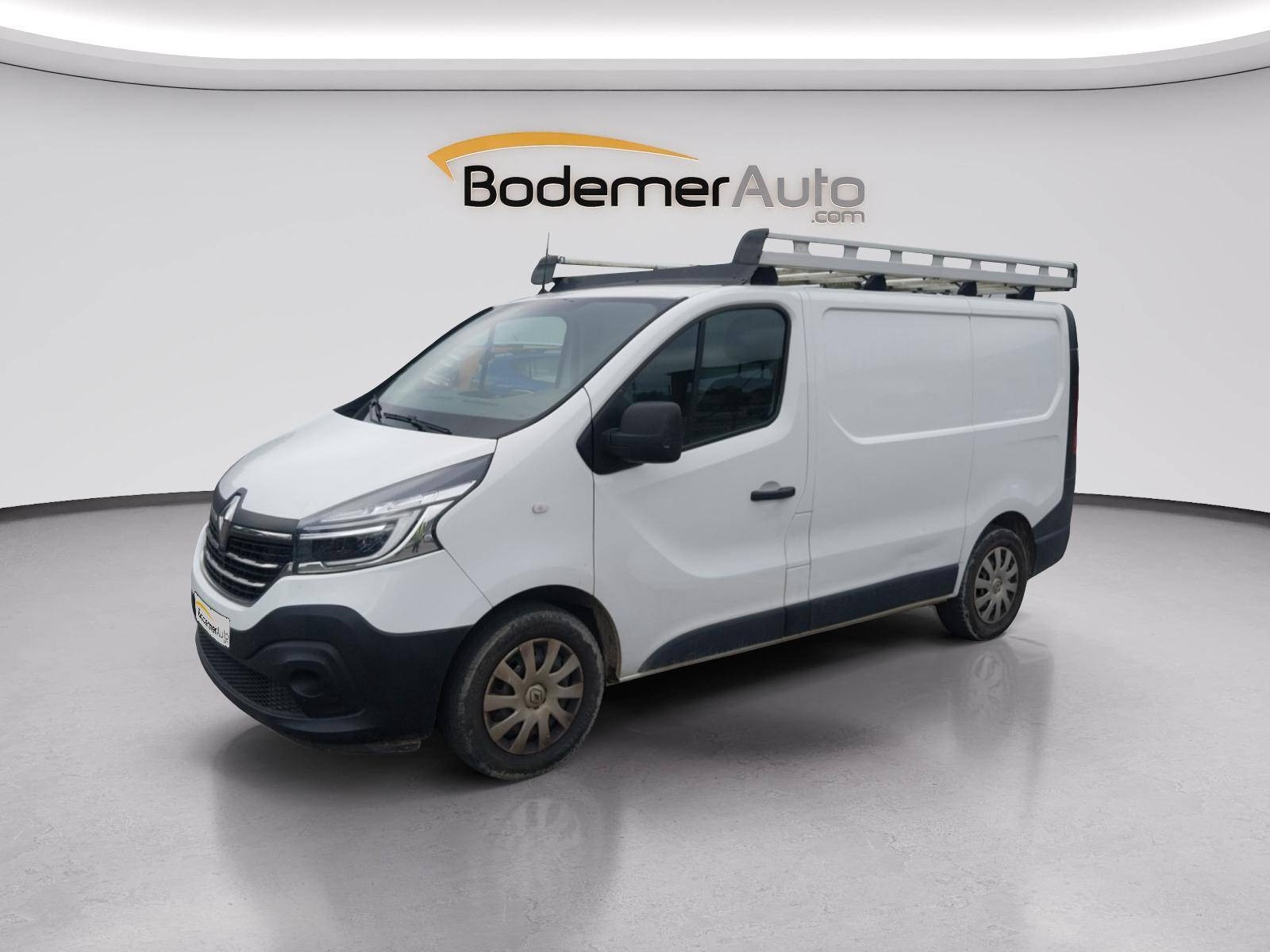 Renault Trafic 3 Fourgon TRAFIC FGN L1H1 1000 KG DCI 120 occasion de 2021 en vente à Châteaulin