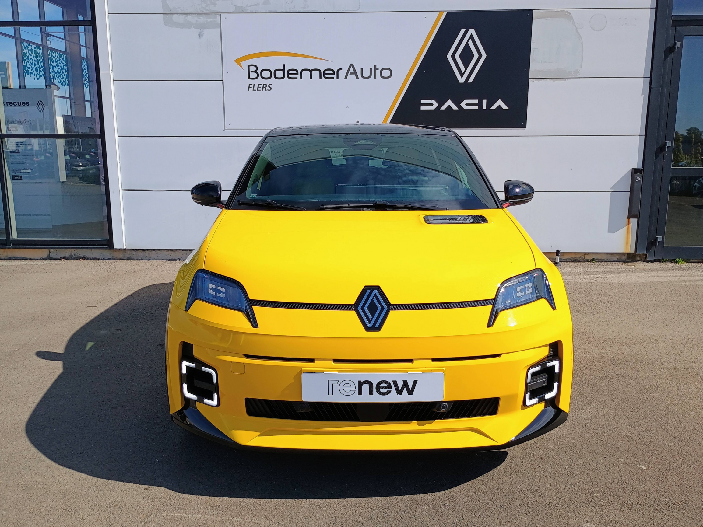 Vente en ligne Renault R5 E-Tech  150 ch autonomie confort au prix de 34 980 €