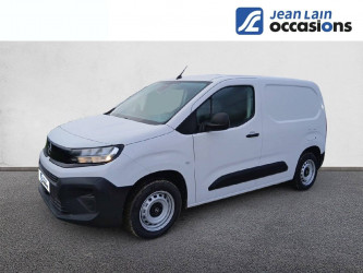 OPEL COMBO CARGO COMBO CARGO M 650 KG BLUEHDI 100 S&S BVM6 31/12/2025 en vente à Cessy