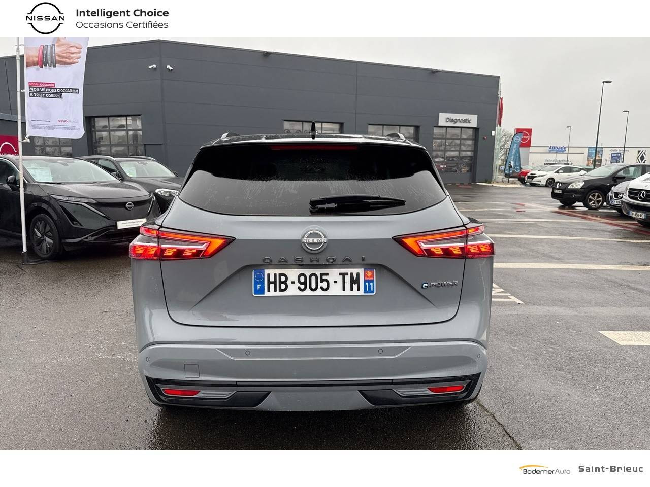 Vente en ligne Nissan Qashqai  e-Power 190 ch au prix de 32 990 €