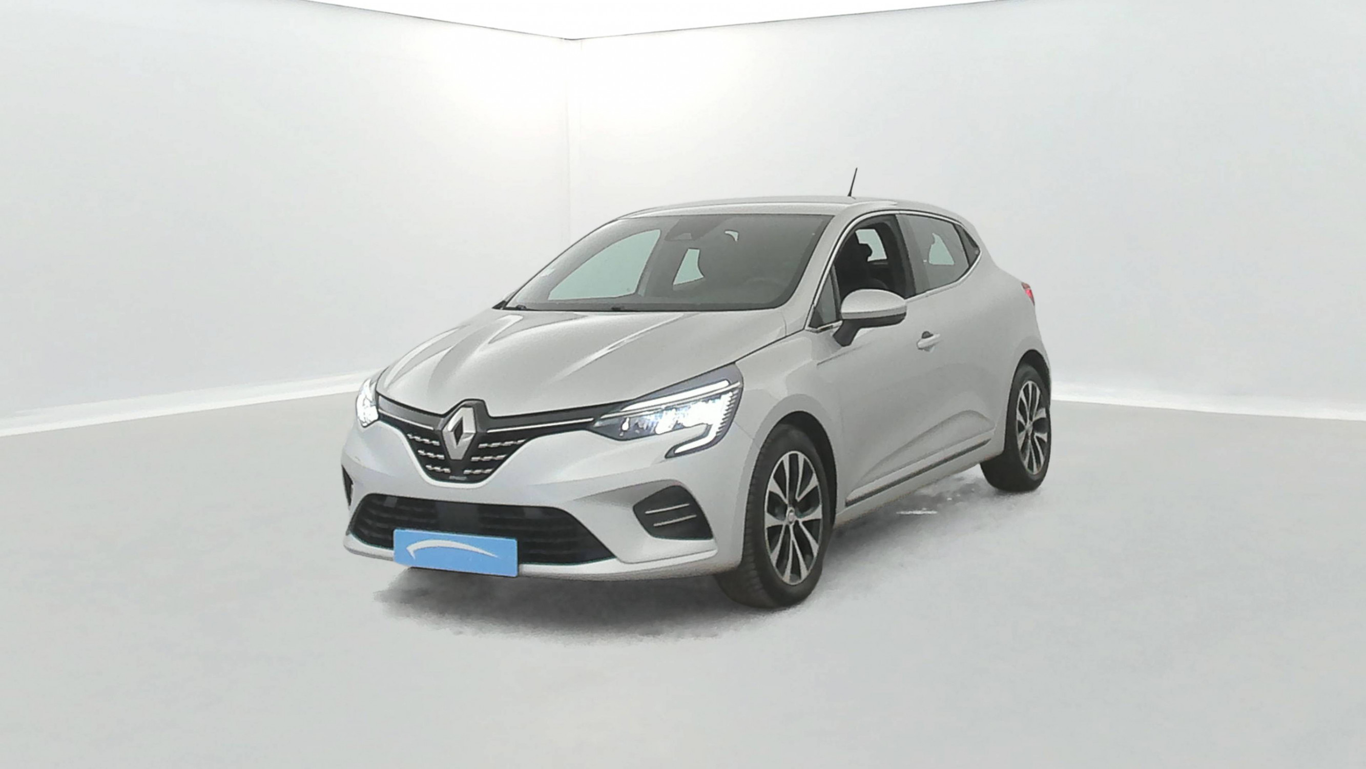 Renault Clio 5 Clio Blue dCi 100 - 21N occasion de 2021 en vente à Vire