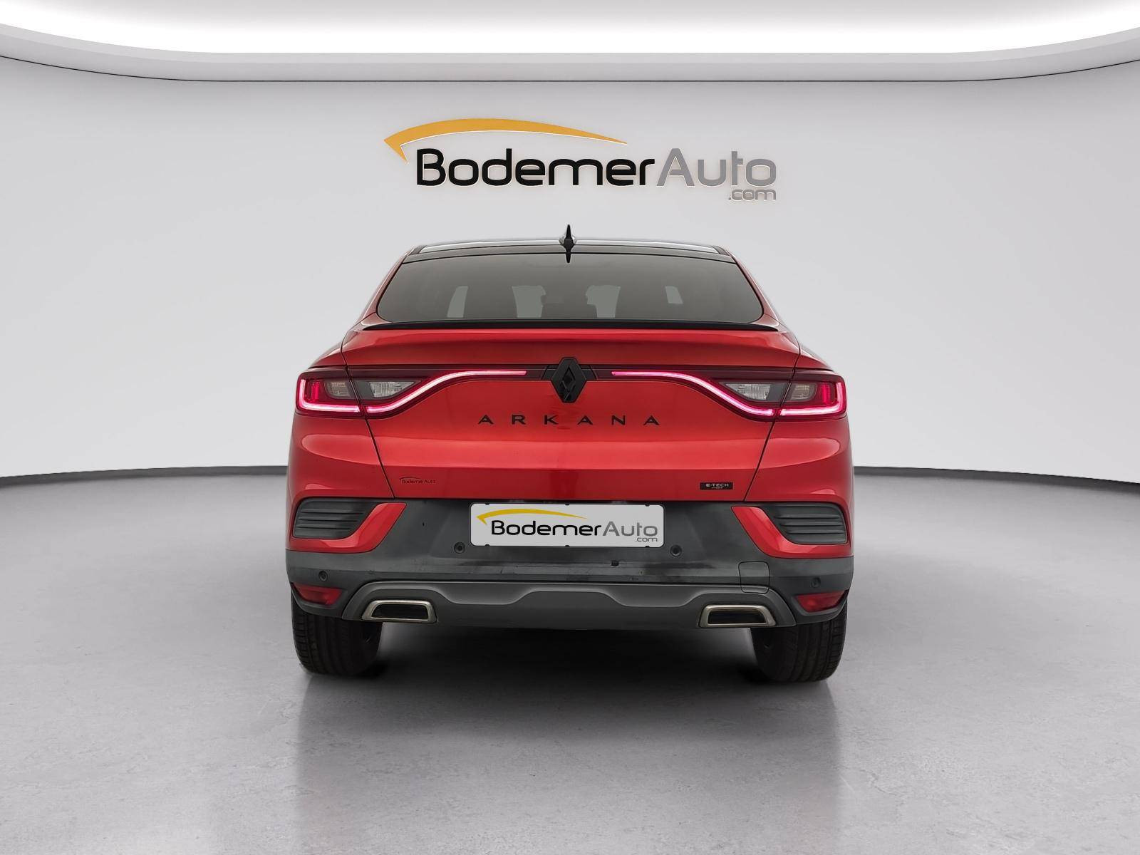 Vente en ligne Renault Arkana  E-Tech hybride 145 - 22 au prix de 20 290 €