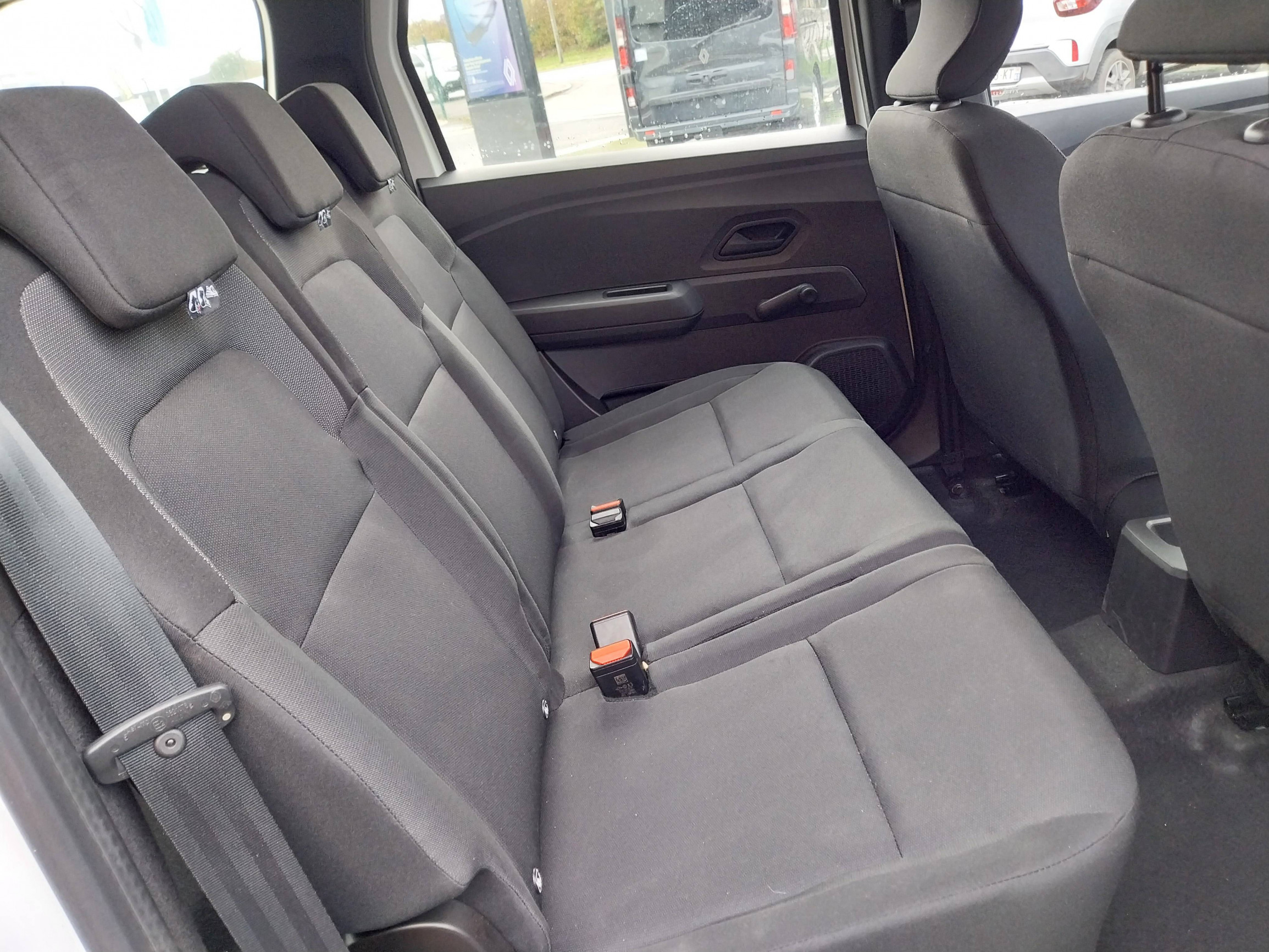 Vente en ligne Dacia Jogger  ECO-G 100 5 places au prix de 15 400 €