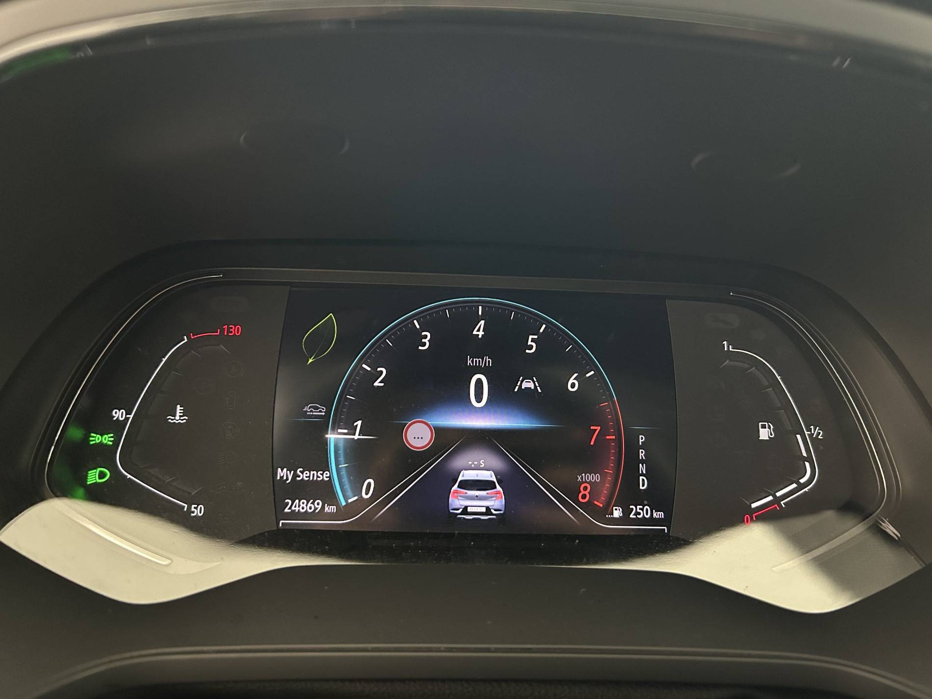 Vente en ligne Renault Captur  mild hybrid 160 EDC au prix de 20 990 €
