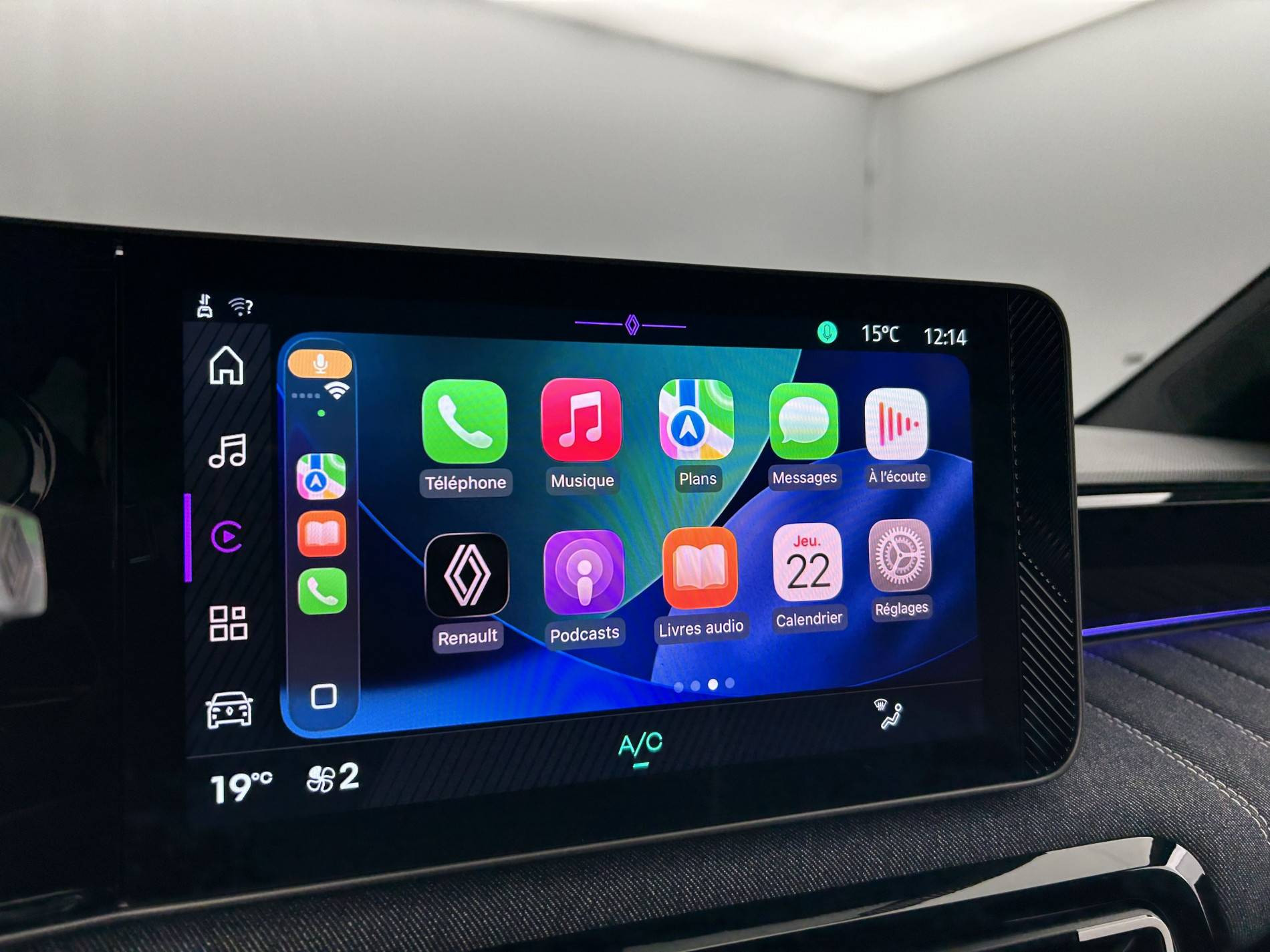 Vente en ligne Renault R5 E-Tech  150 ch autonomie confort au prix de 26 990 €