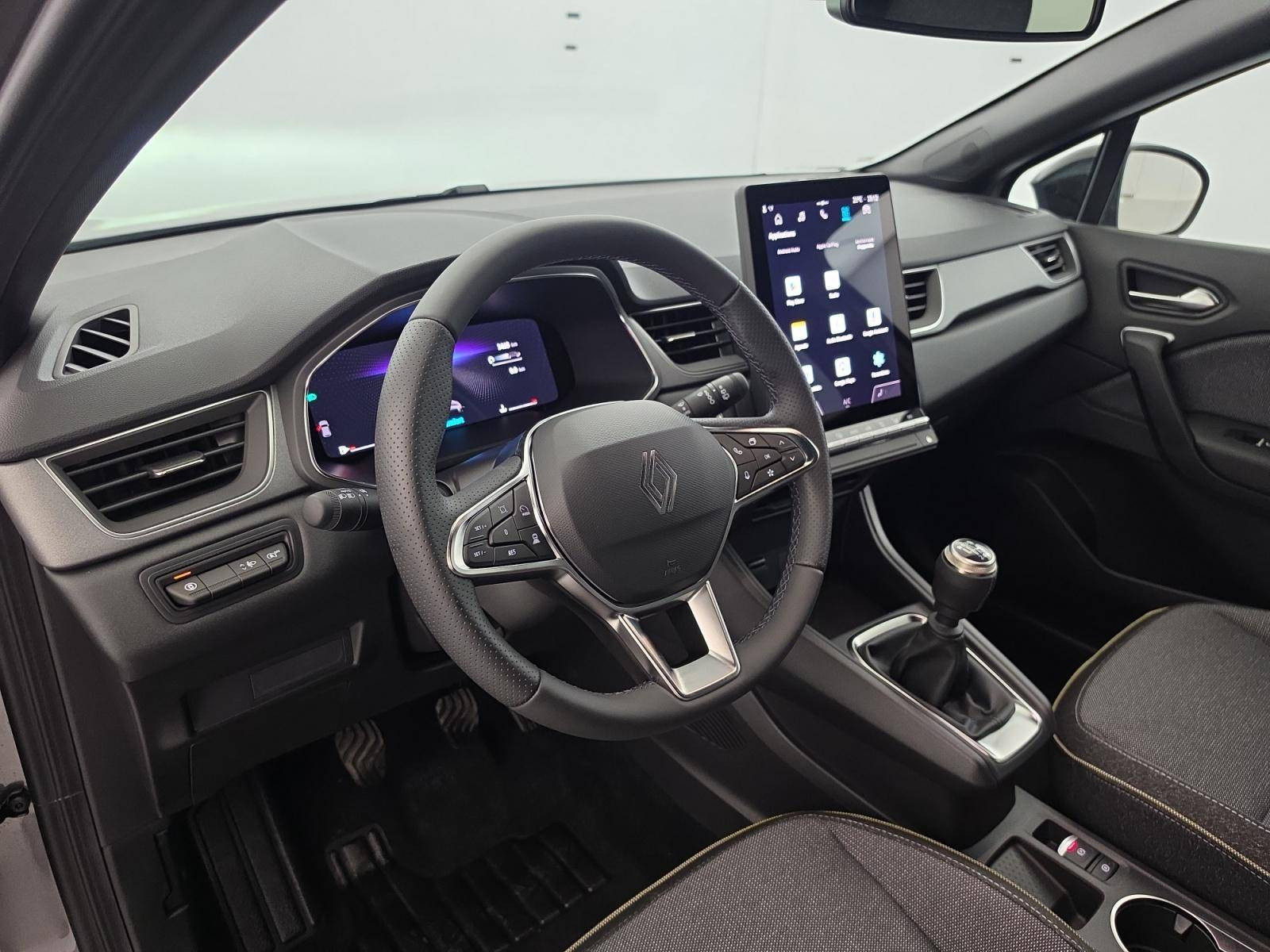 Vente en ligne Renault Captur  TCe 115 ch au prix de 23 890 €