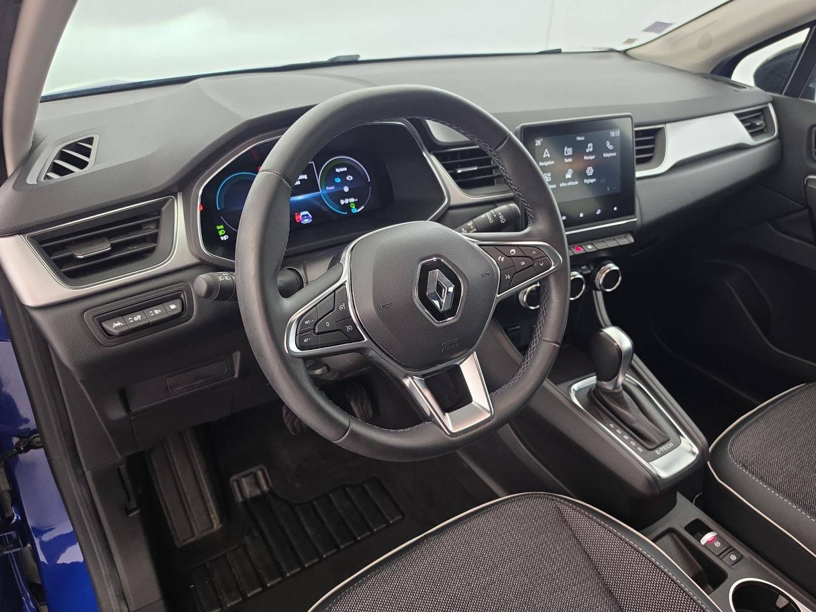 Vente en ligne Renault Captur  E-Tech Plug-in 160 - 21 au prix de 17 790 €
