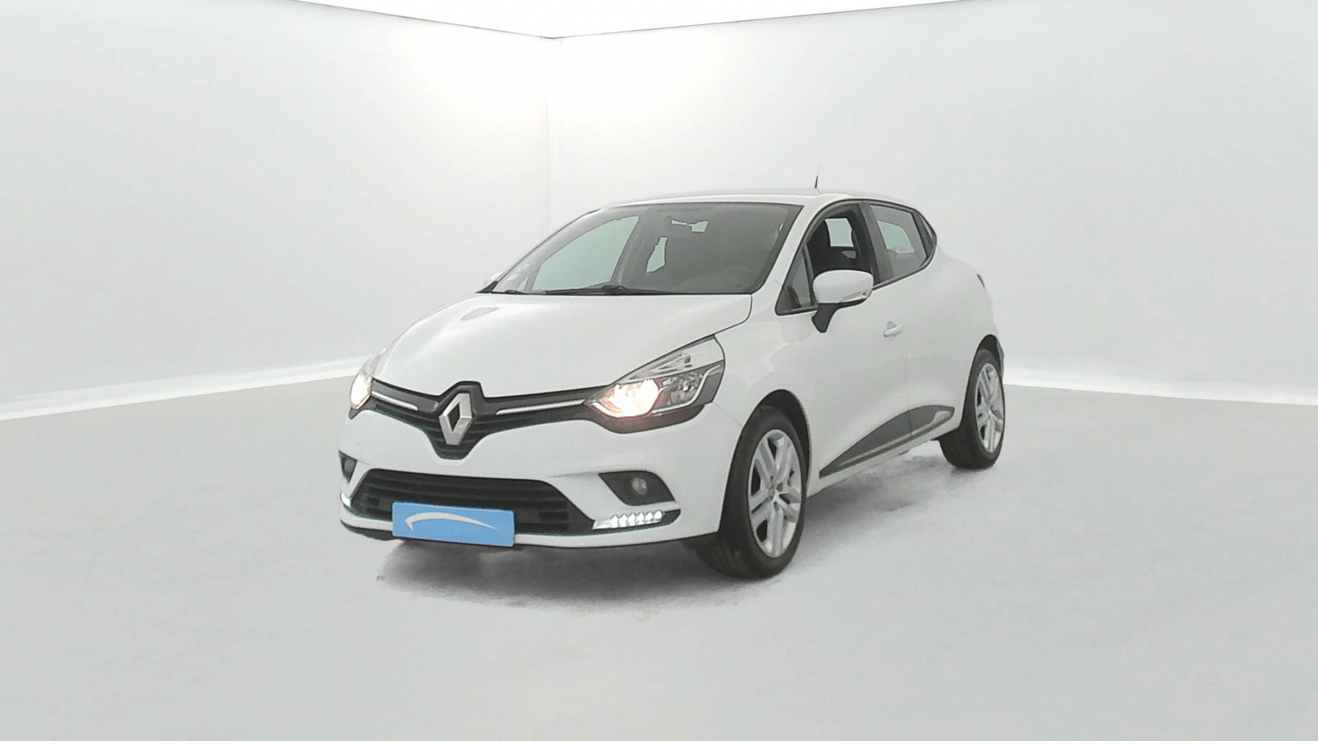 Renault Clio 4 Clio dCi 75 E6C occasion de 2019 en vente à Saint-Lô