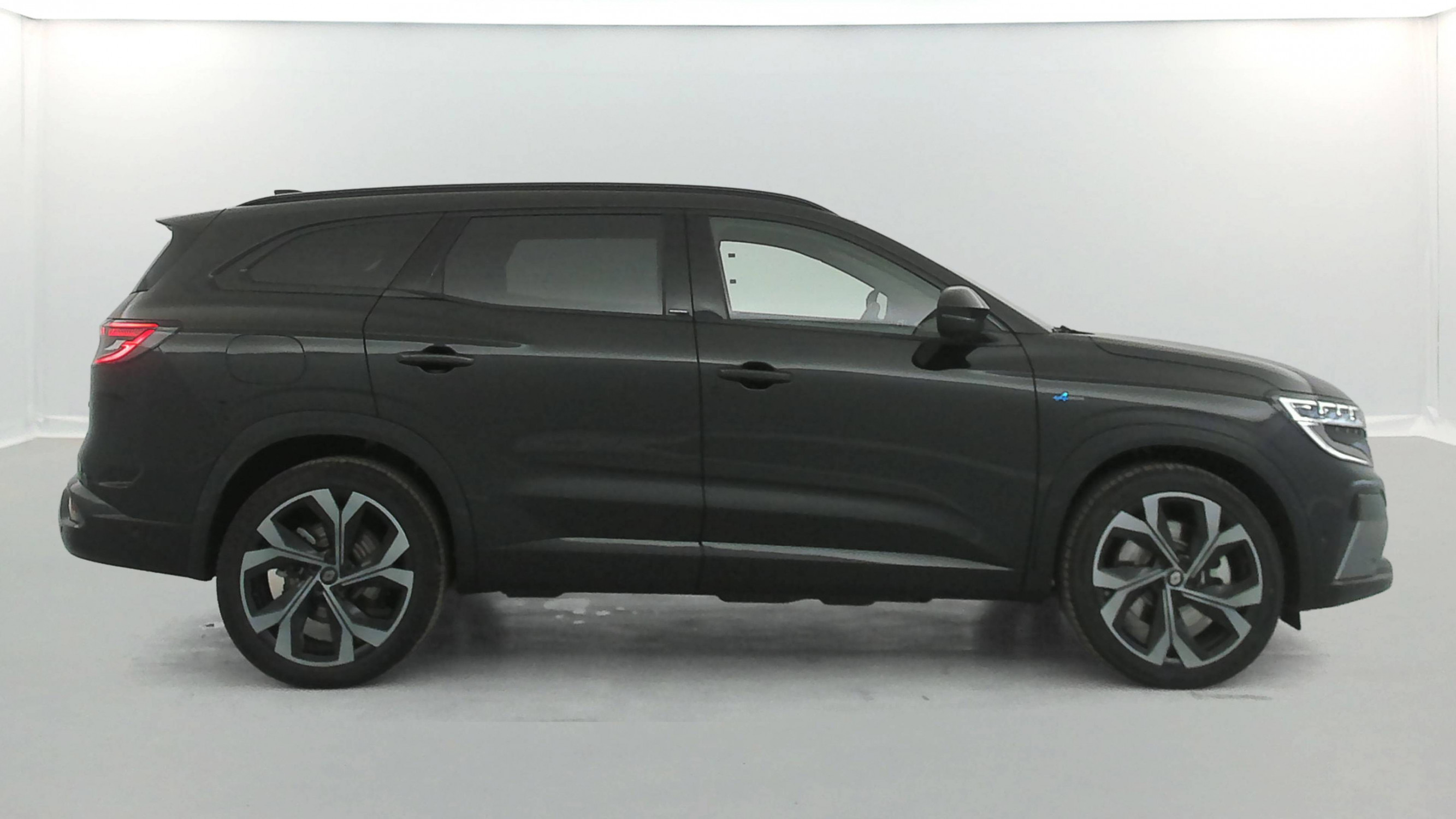 Renault Espace Espace E-Tech full hybrid 200 GSR2 occasion de 2025 en vente à Caen