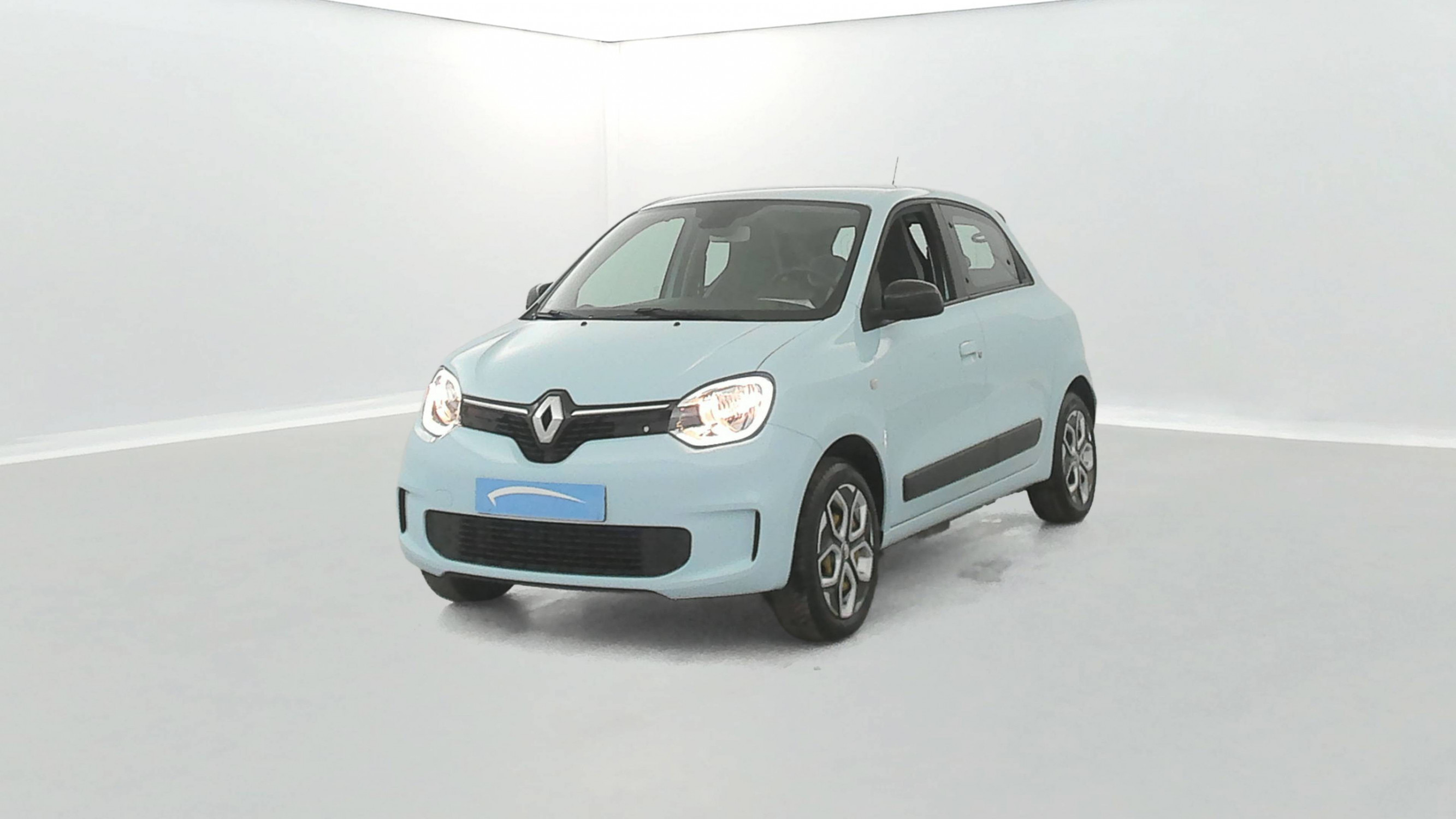 Renault Twingo Electrique Twingo III E-Tech occasion de 2023 en vente à Châteaulin