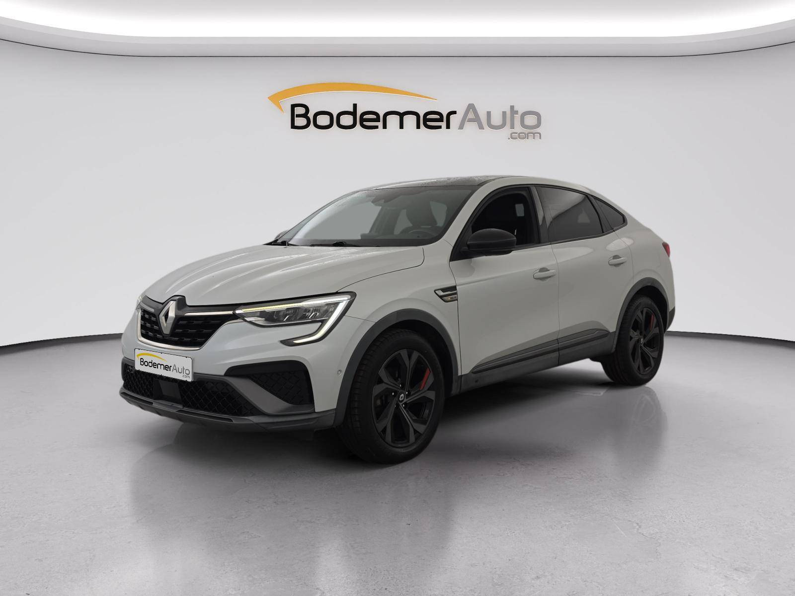 Renault Arkana  E-Tech hybride 145 occasion de 2022 en vente à Carhaix