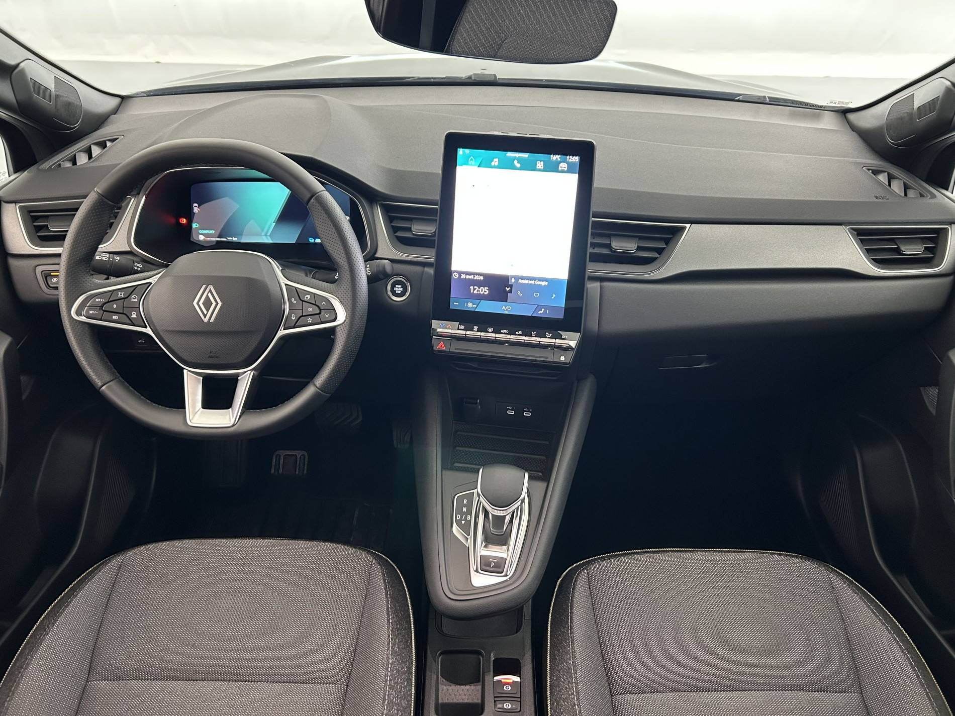 Vente en ligne Renault Symbioz  E-Tech full hybrid 145 au prix de 24 990 €