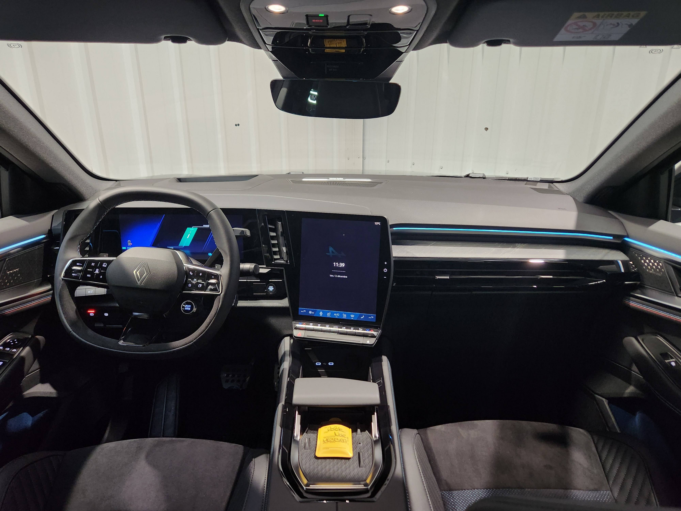 Vente en ligne Renault Rafale  E-Tech full hybrid 200ch au prix de 42 490 €