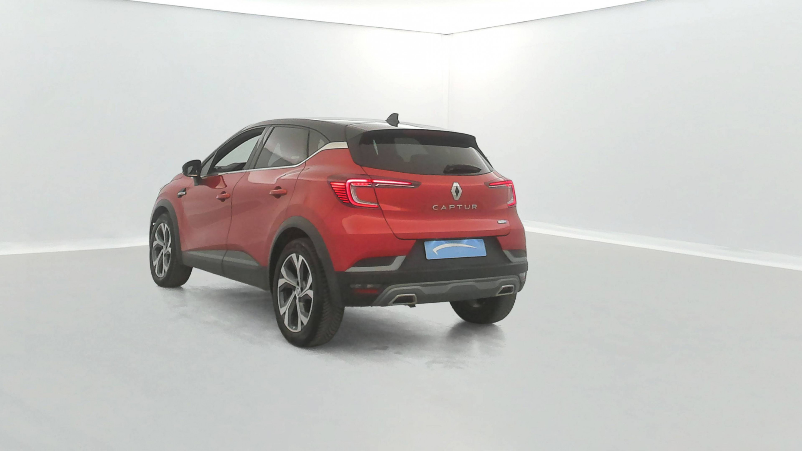 Vente en ligne Renault Captur  E-Tech 145 - 21 au prix de 19 490 €