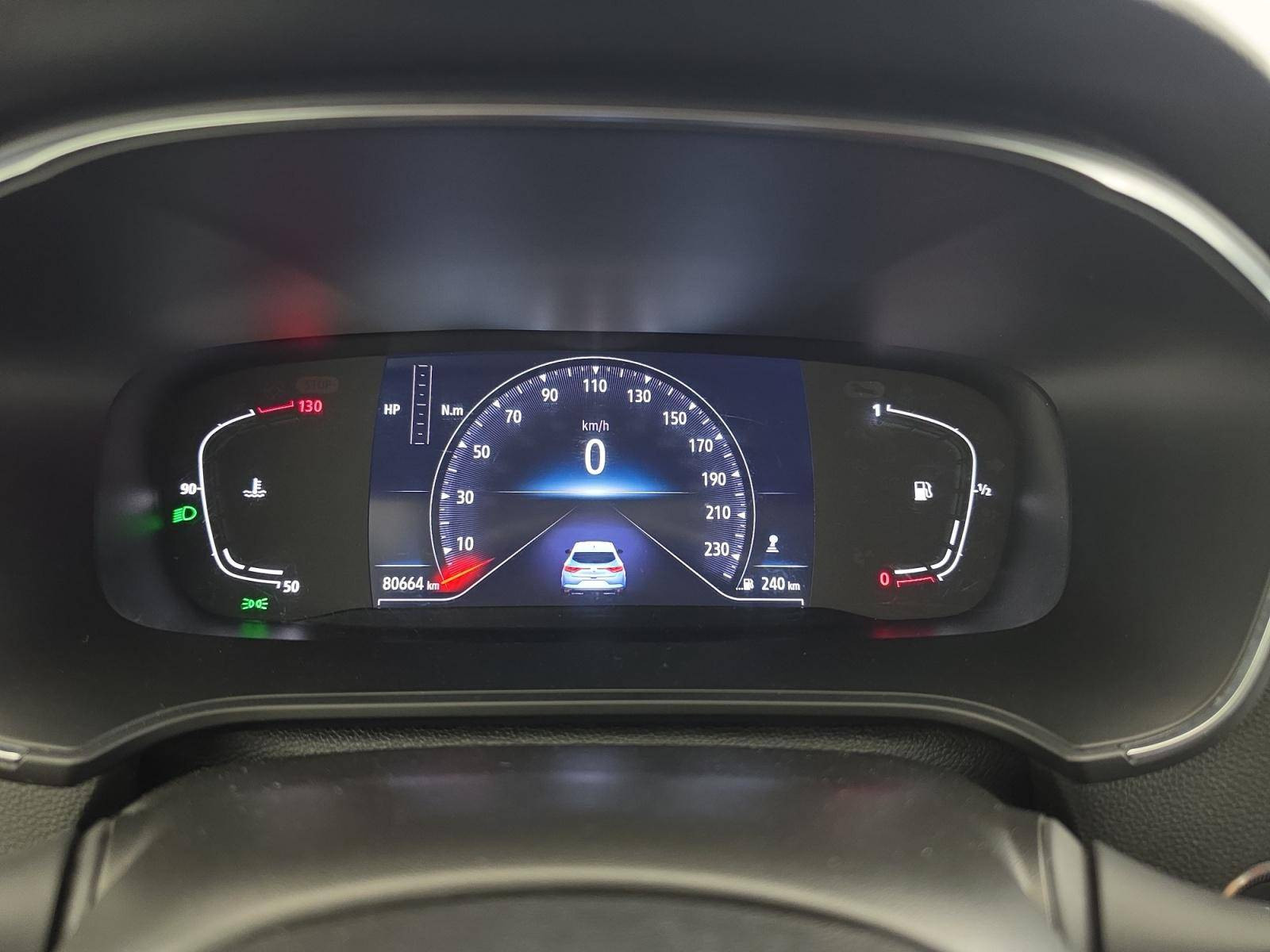 Vente en ligne Renault Megane 4  TCe 140 au prix de 15 490 €