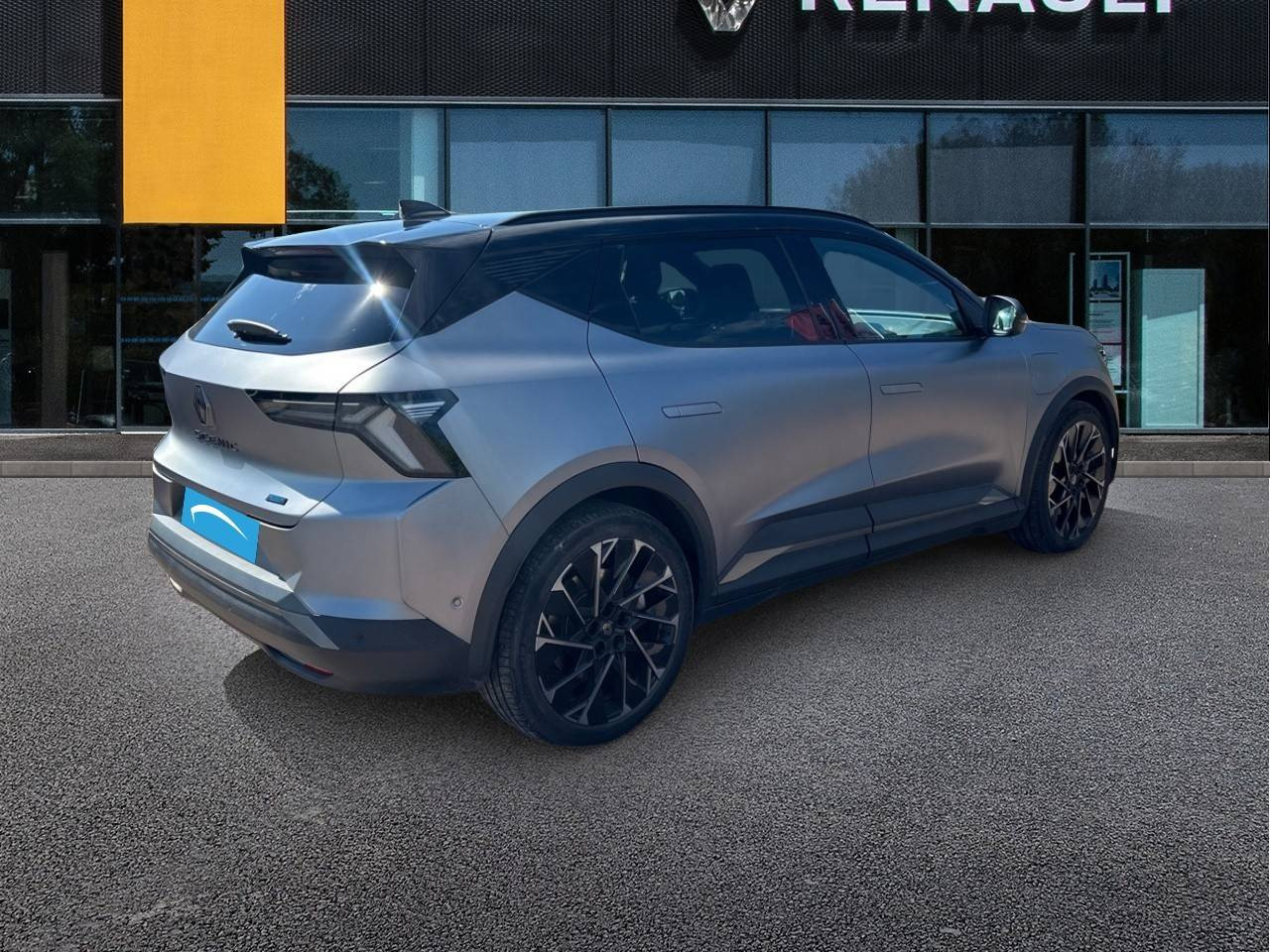 Vente en ligne Renault Scenic E-Tech Scenic E-Tech électrique 220 ch grande autonomie au prix de 38 490 €