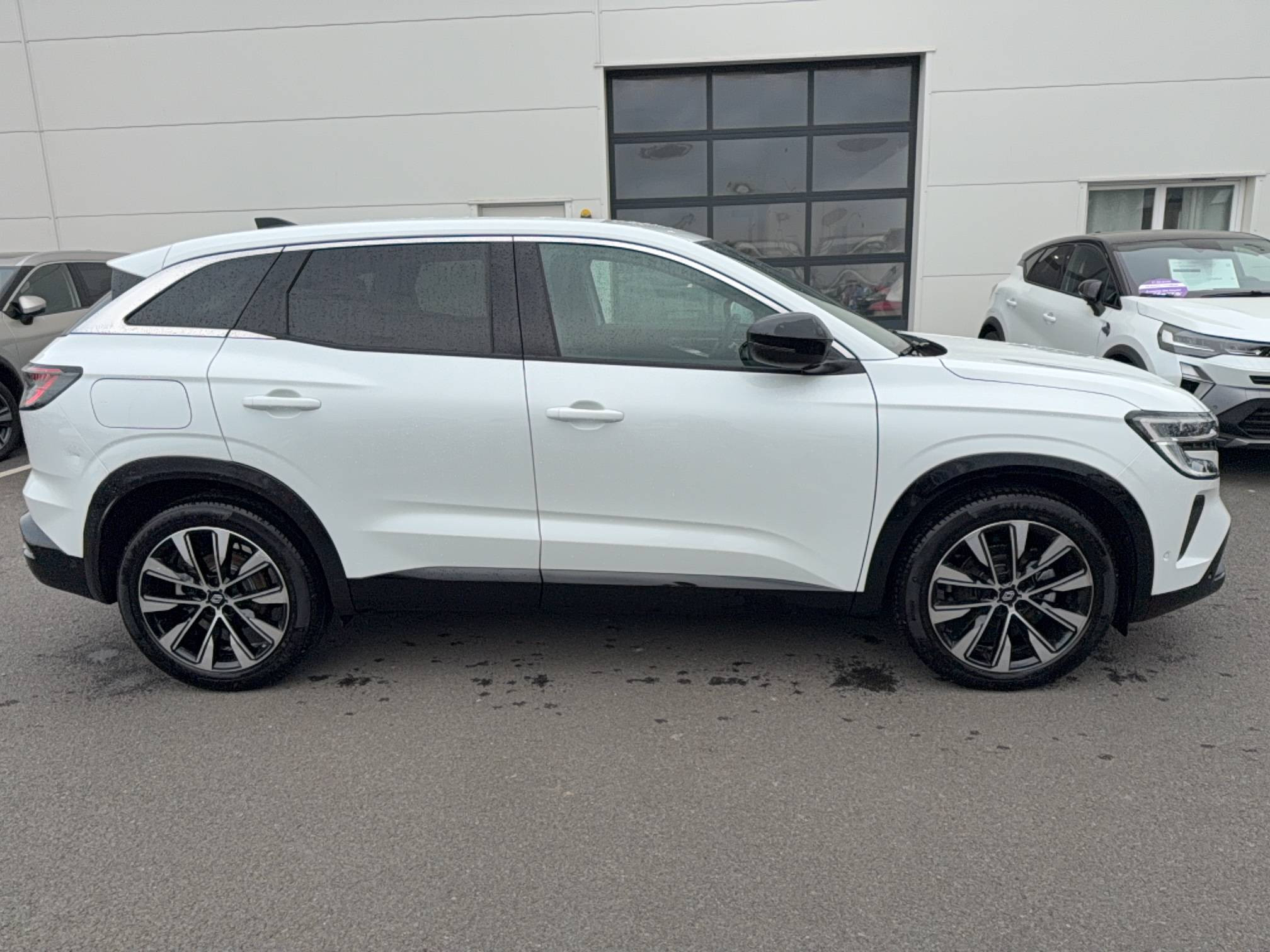 Vente en ligne Renault Austral  mild hybrid 160 auto GSR2 au prix de 27 850 €