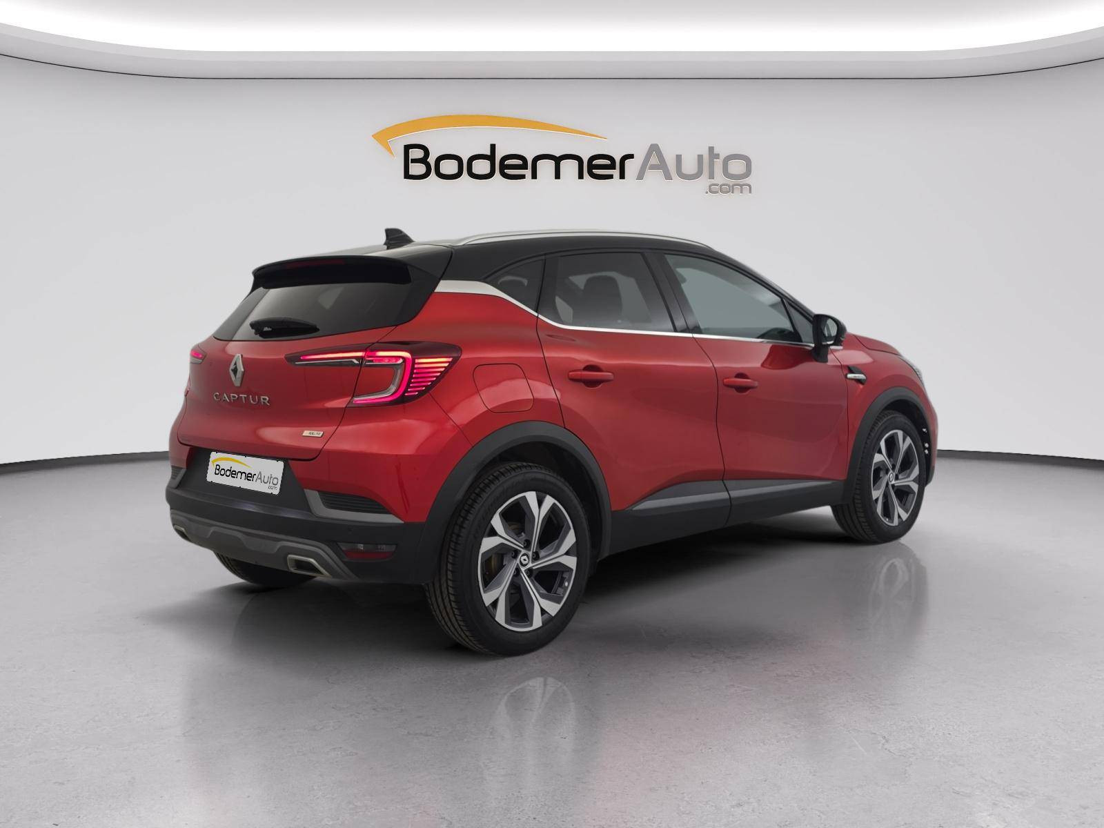 Vente en ligne Renault Captur  TCe 160 EDC - 21 au prix de 19 690 €