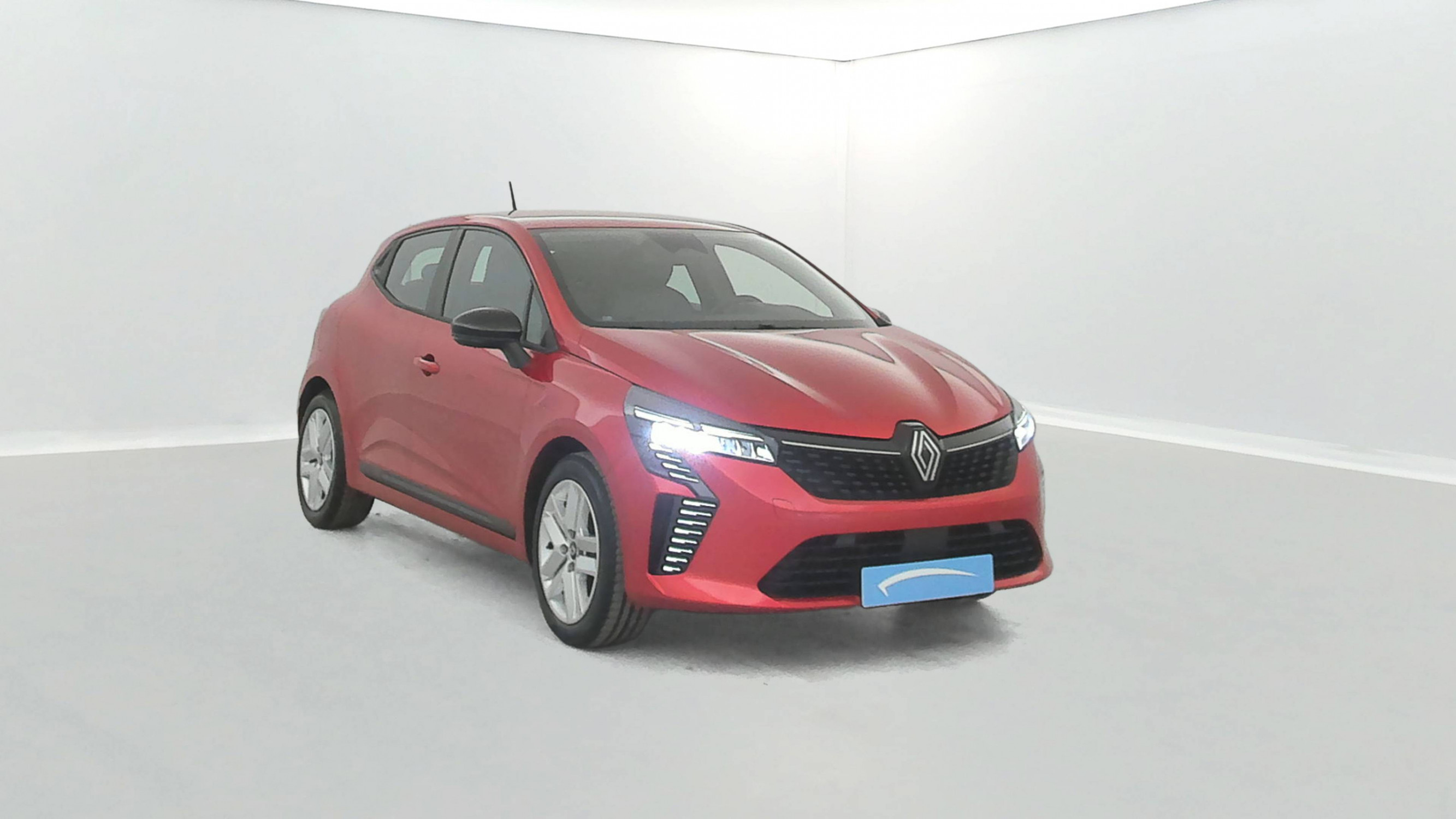 Vente en ligne Renault Clio 5 Clio E-Tech full hybrid 145 ch GSR2 au prix de 19 790 €