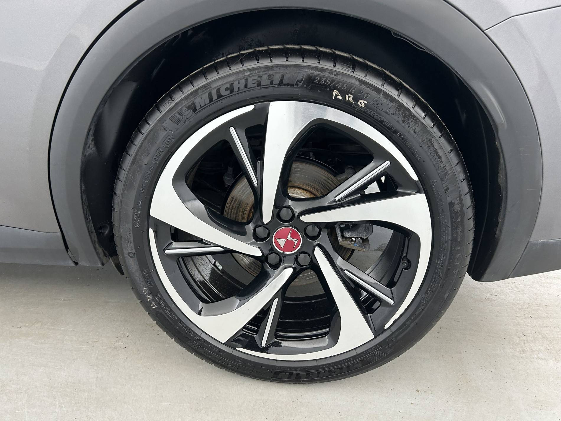 Vente en ligne Ds DS7 Crossback  Hybride E-Tense 225 EAT8 au prix de 23 590 €