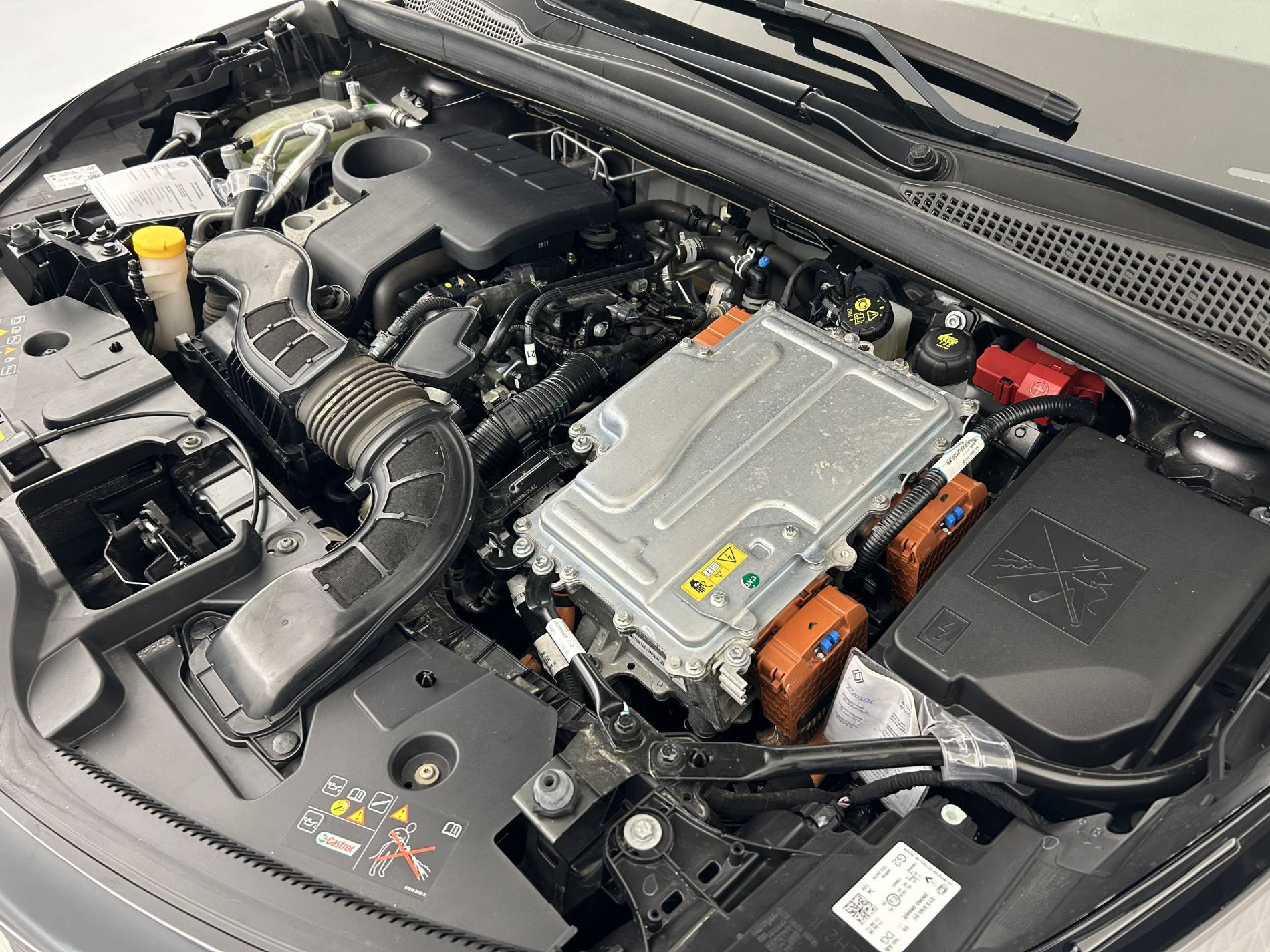Vente en ligne Renault Captur  E-Tech 145 - 21 au prix de 16 980 €