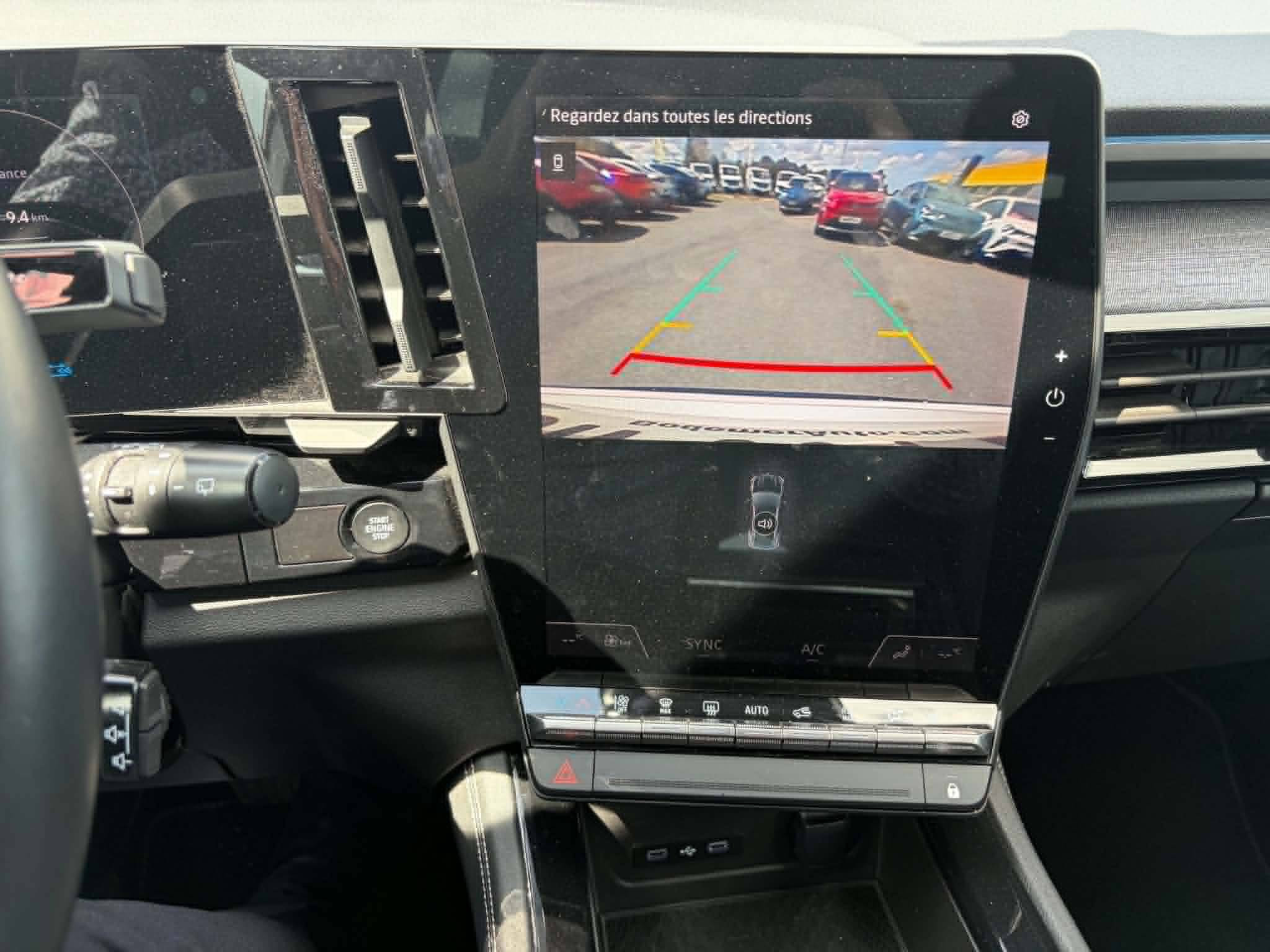Vente en ligne Renault Austral  E-Tech hybrid 200 au prix de 24 790 €