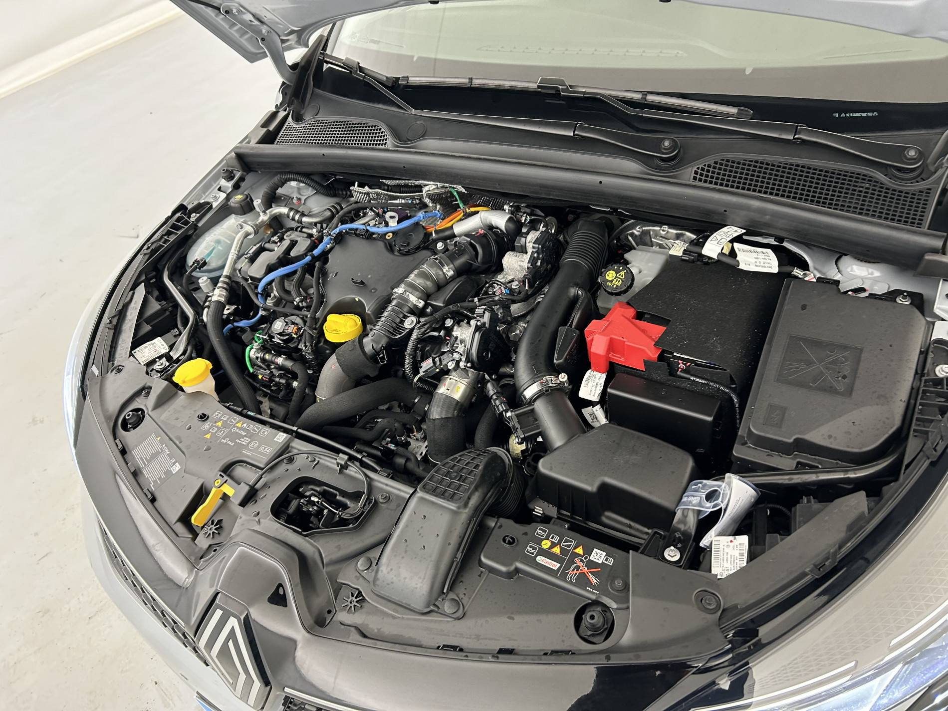 Vente en ligne Renault Clio 5 Clio Blue dCi 100 ch GSR2 au prix de 17 990 €