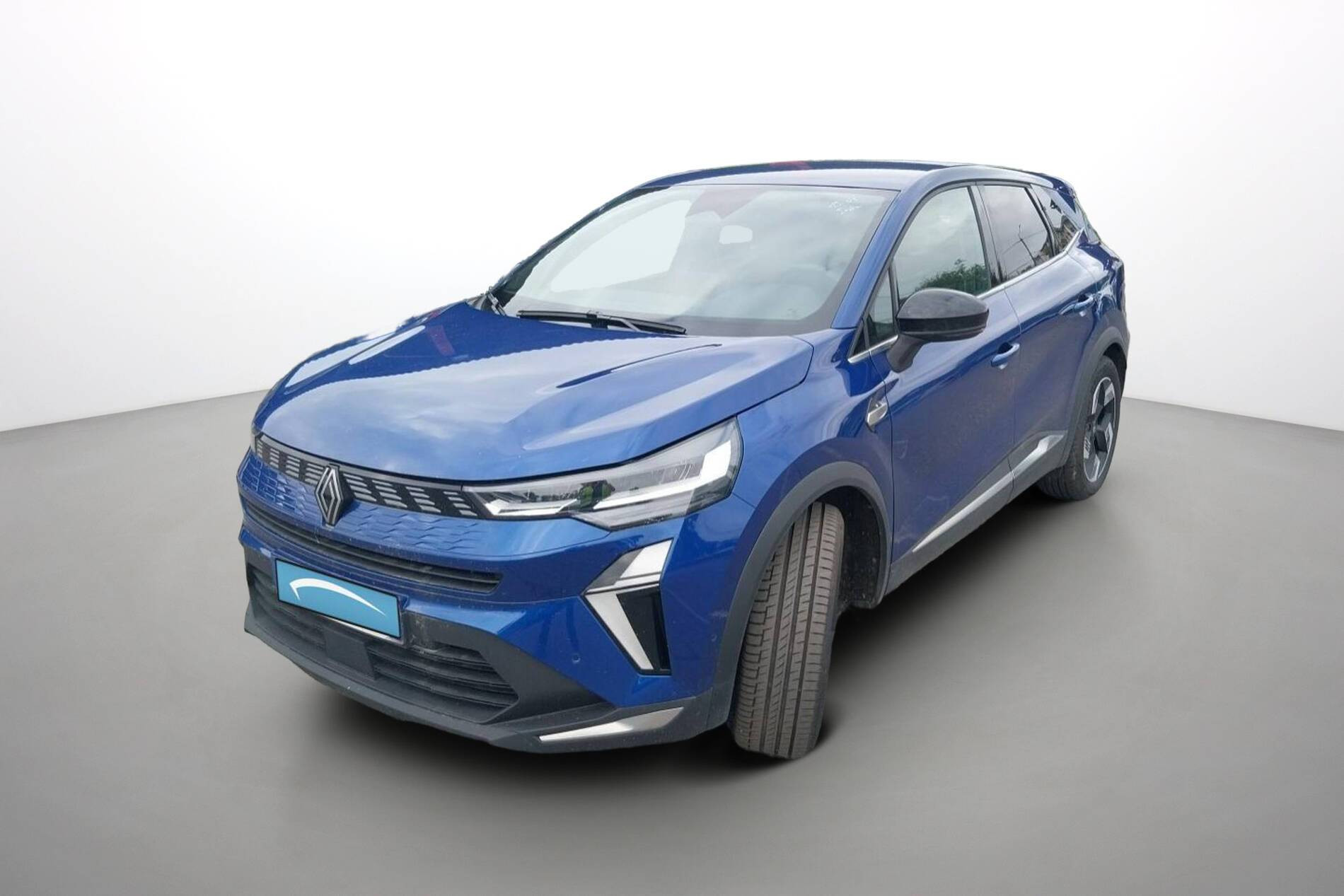 Renault Symbioz  E-Tech full hybrid 160 ch occasion de 2025 en vente à Auray