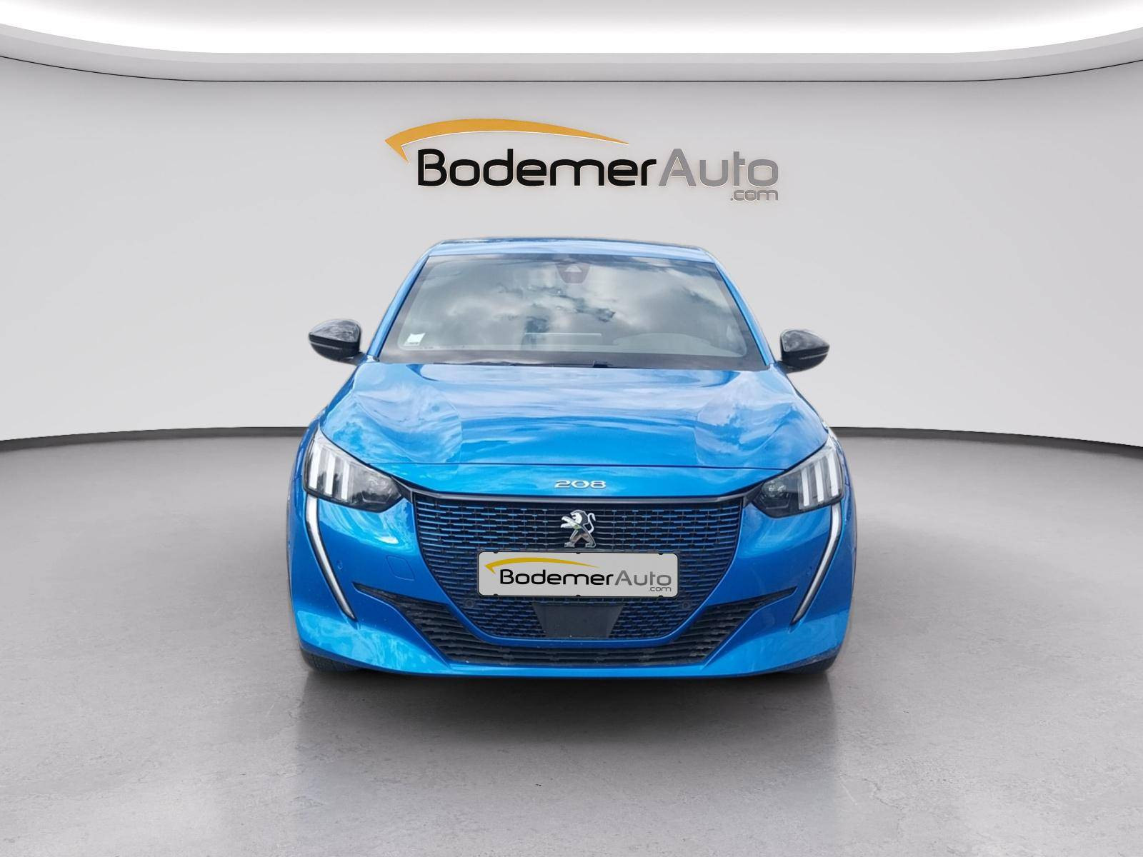 Vente en ligne Peugeot E-208  50 kWh 136ch au prix de 16 490 €