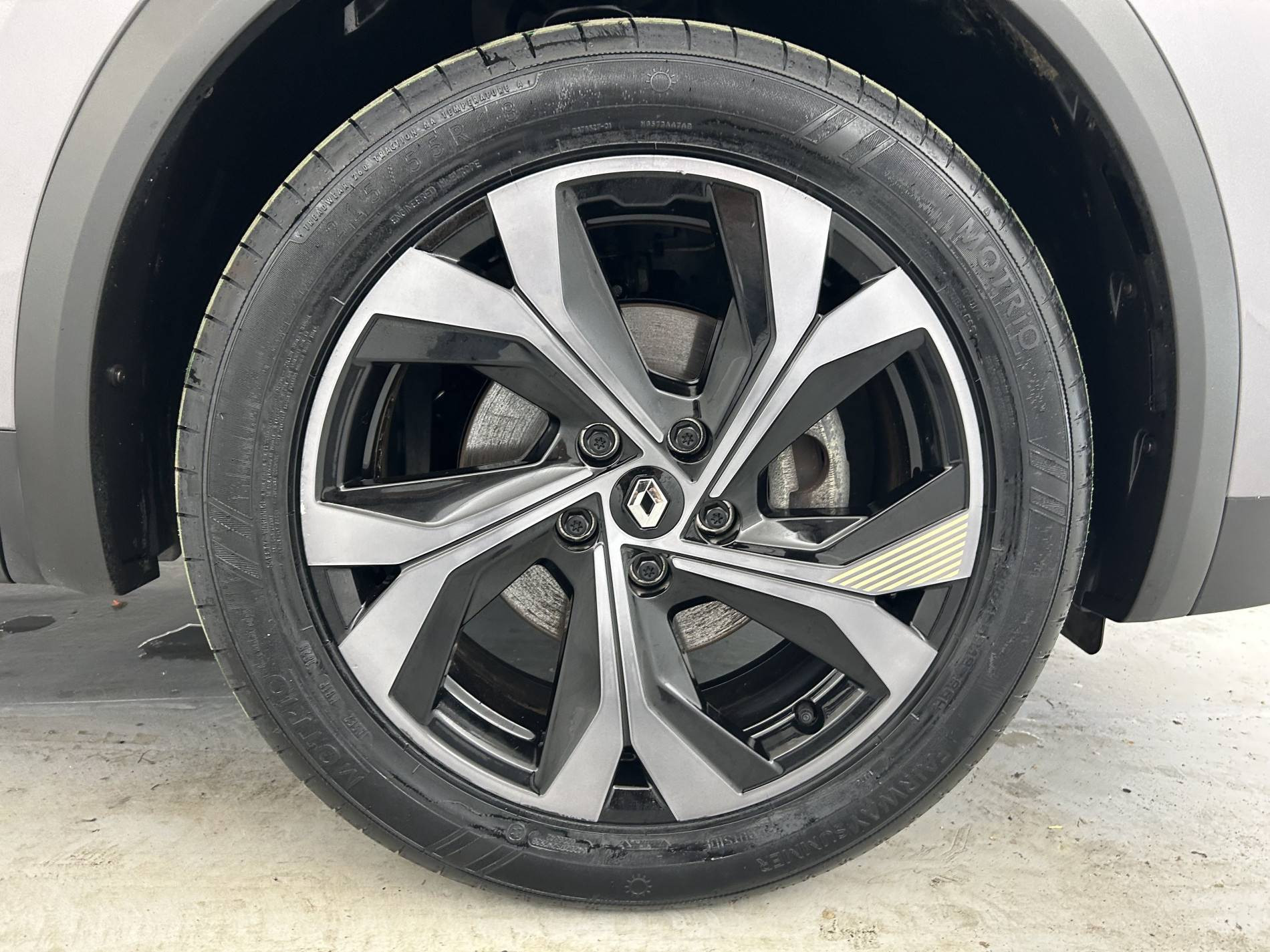 Vente en ligne Renault Captur  E-Tech full hybrid 145 au prix de 21 990 €