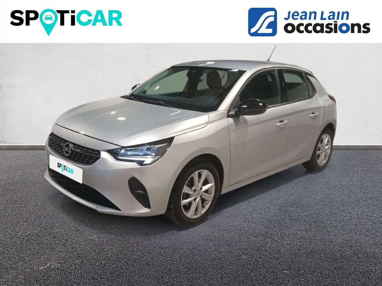 Vente en ligne OPEL CORSA Corsa 1.2 75 ch BVM5 Elegance Business de 2022 au prix de 11 247 €