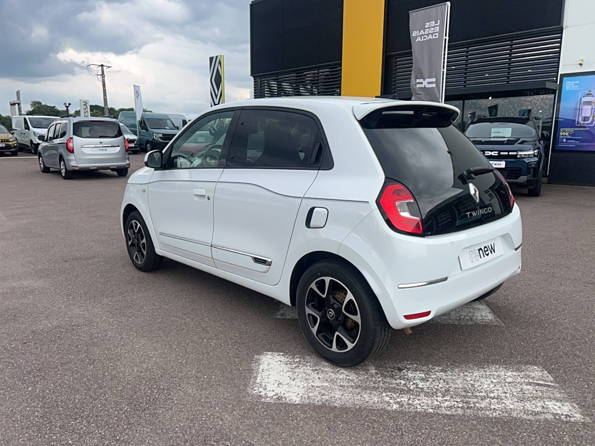 Vente en ligne Renault Twingo 3  SCe 65 au prix de 10 591 €