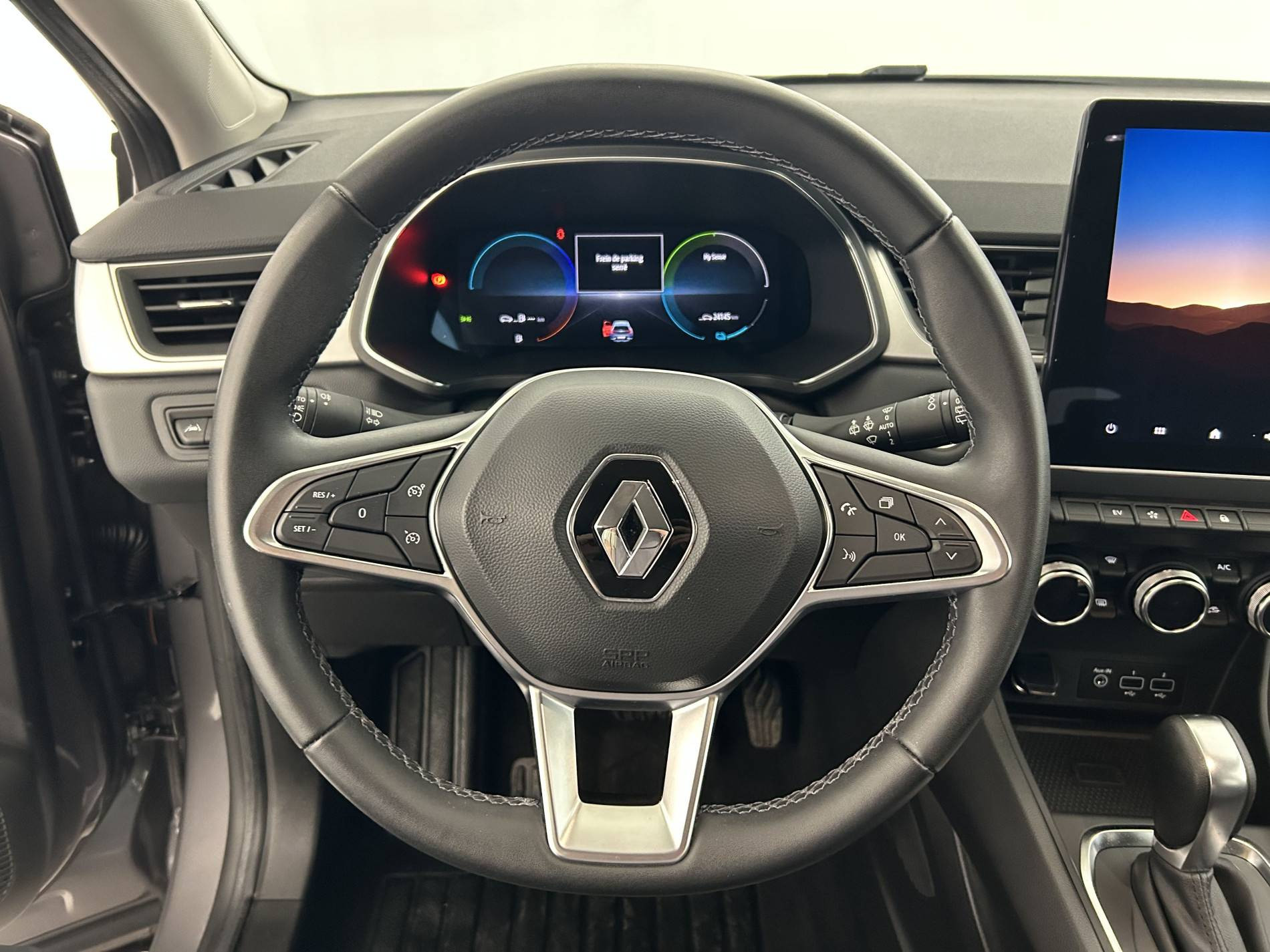 Vente en ligne Renault Captur  E-Tech full hybrid 145 au prix de 21 990 €