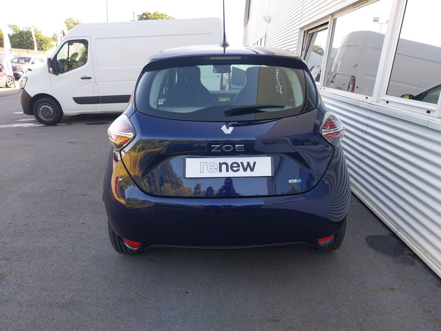 Vente en ligne Renault Zoé Zoe R110 - 22B au prix de 16 990 €