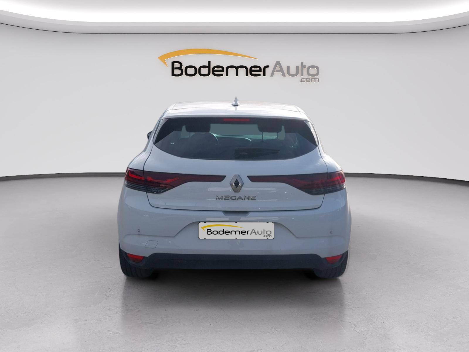 Vente en ligne Renault Megane 4 Mégane IV Berline Blue dCi 115 - 21N au prix de 17 590 €