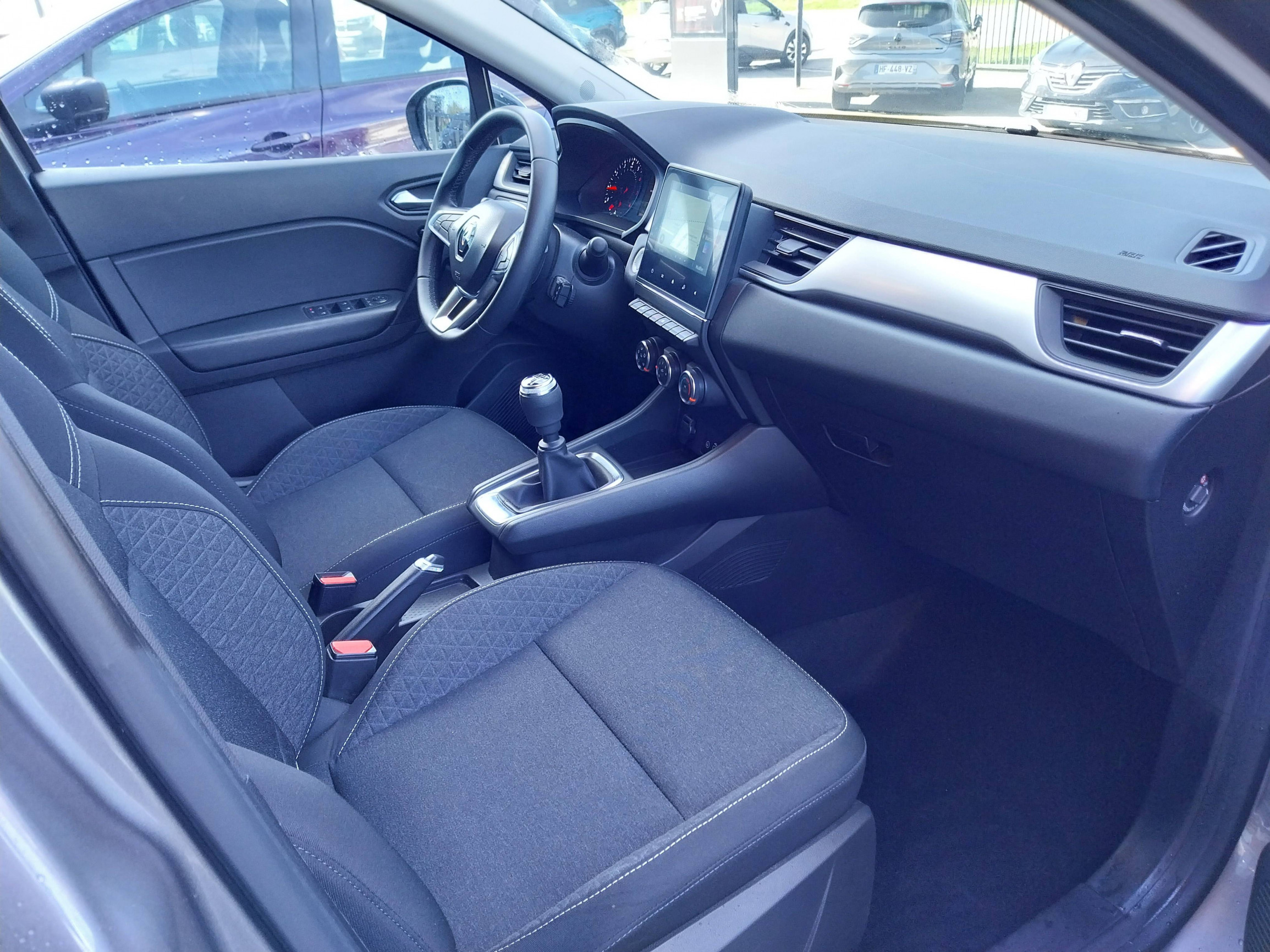 Vente en ligne Renault Captur  TCe 100 GPL au prix de 15 500 €