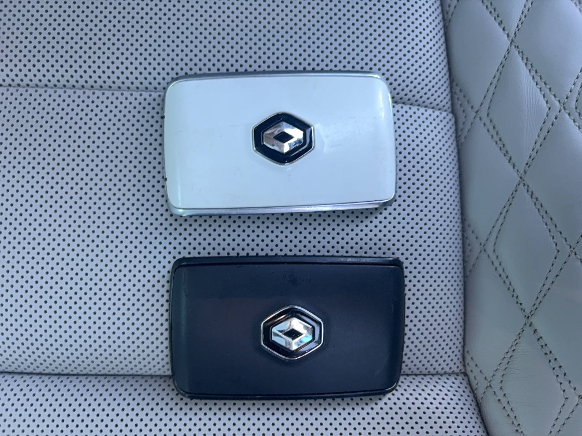 Vente en ligne Renault Espace 5 Espace Blue dCi 190 EDC au prix de 24 990 €