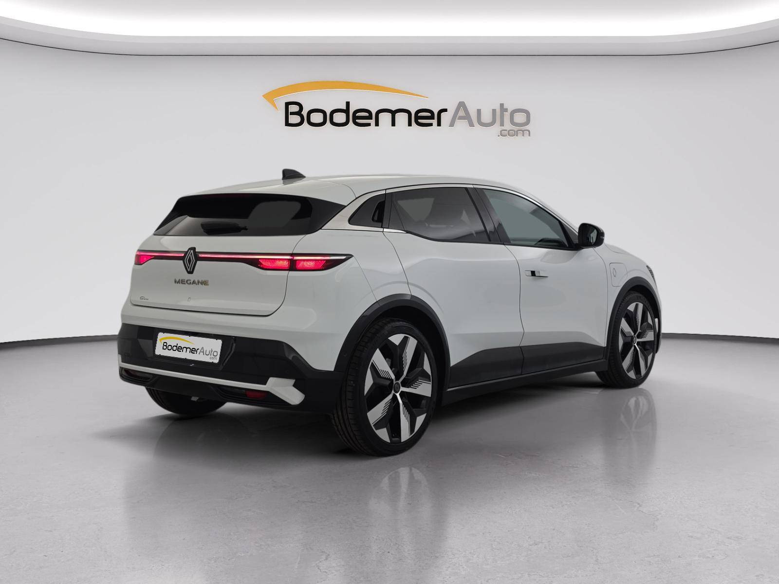 Vente en ligne Renault Megane E-Tech  EV60 220 ch optimum charge au prix de 24 990 €
