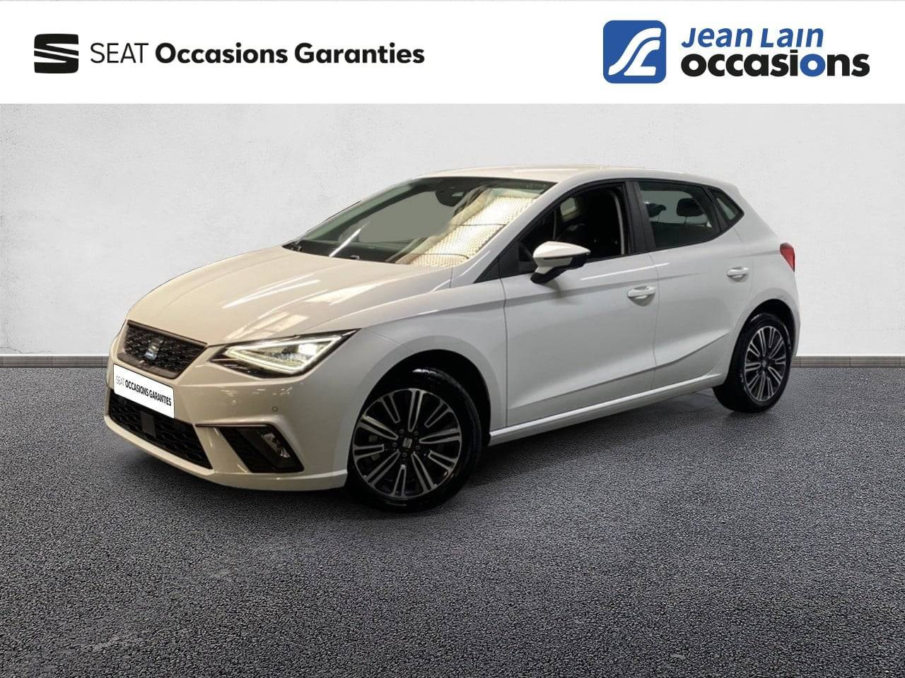 Vente en ligne SEAT IBIZA Ibiza 1.0 TSI 115 ch S/S DSG7 Copa de 2025 au prix de 20 490 €