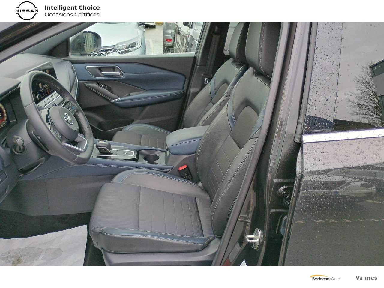 Vente en ligne Nissan Qashqai Qashqai Mild Hybrid 158 ch Xtronic au prix de 22 990 €