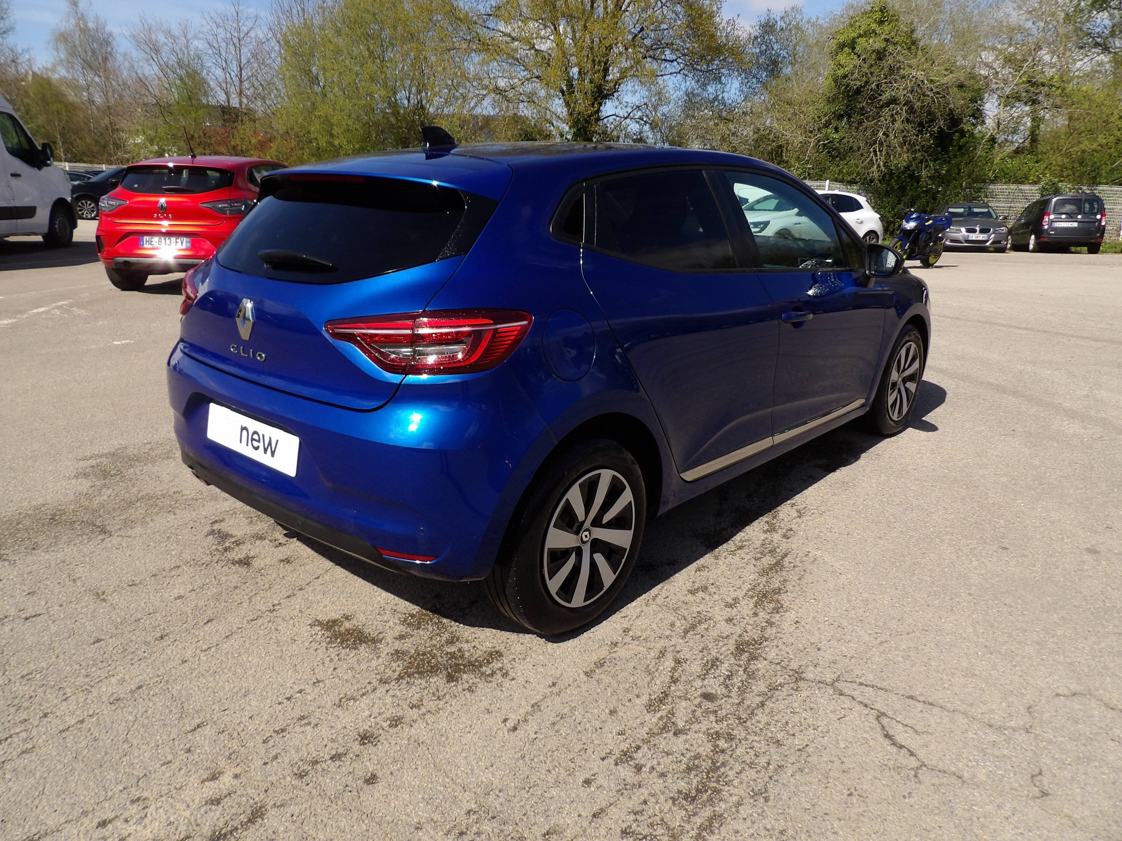 Vente en ligne Renault Clio 5 Clio TCe 90 au prix de 13 999 €