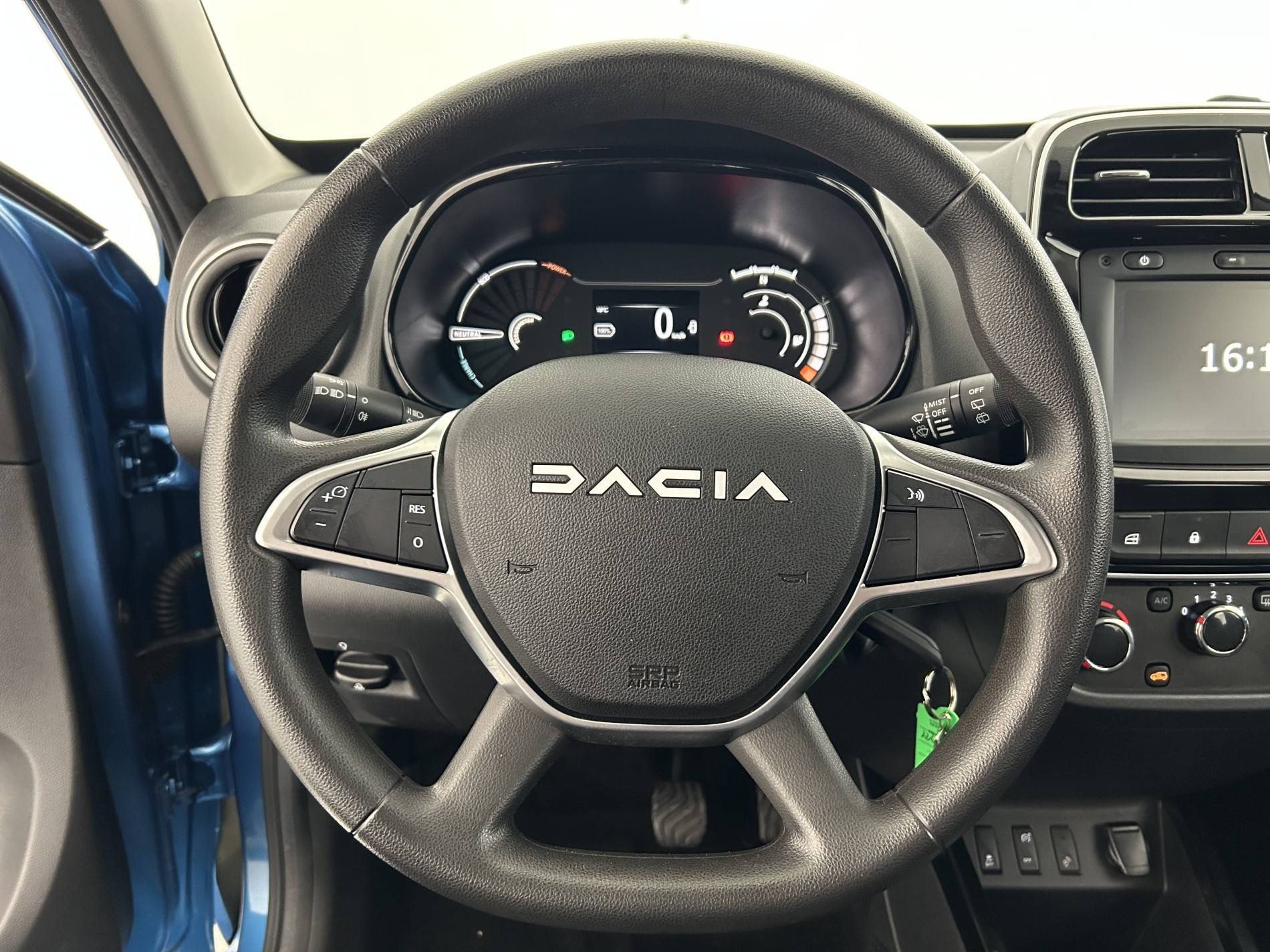 Vente en ligne Dacia Spring Spring au prix de 11 990 €