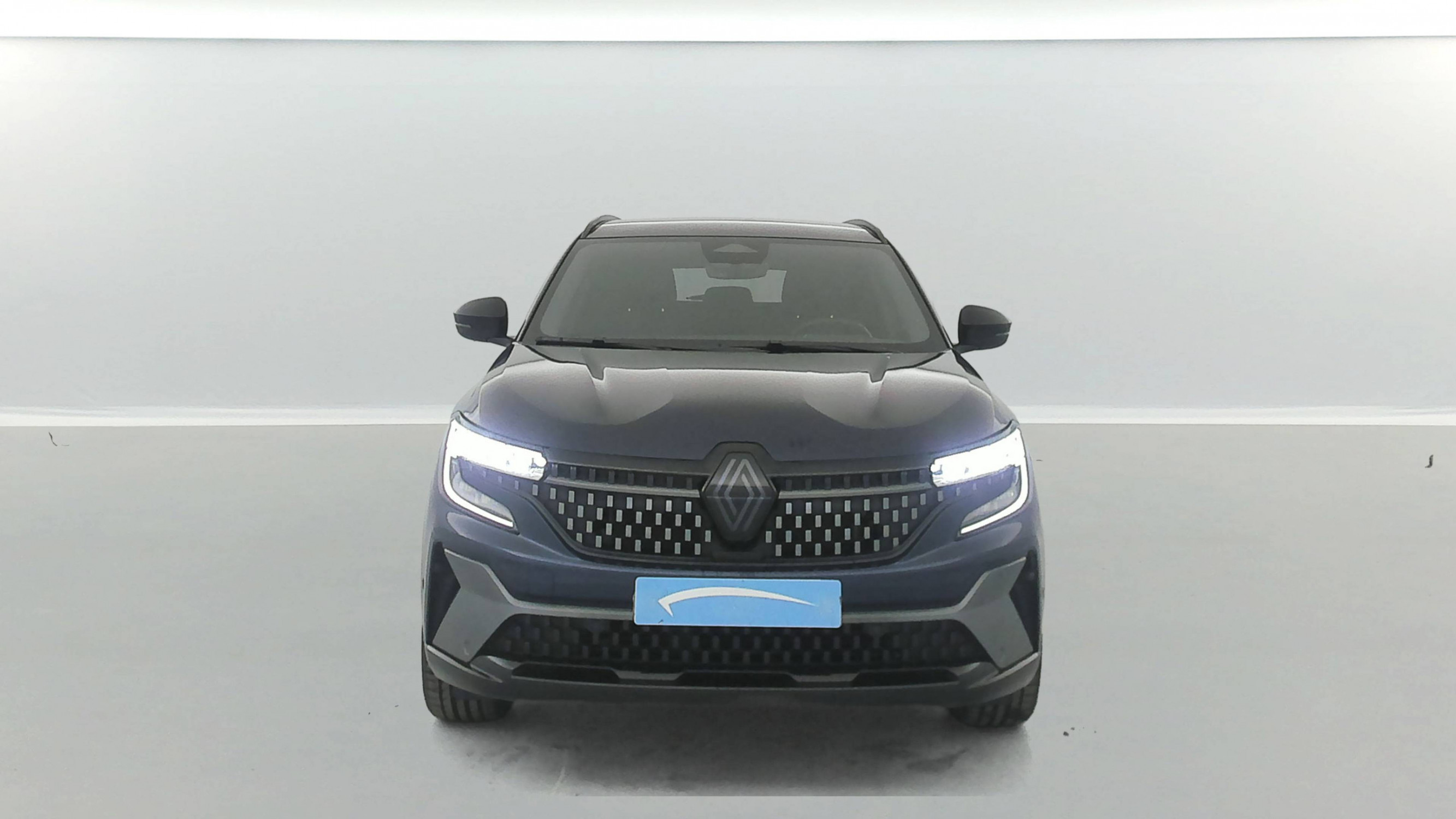 Vente en ligne Renault Espace Espace E-Tech full hybrid 200 GSR2 au prix de 33 990 €