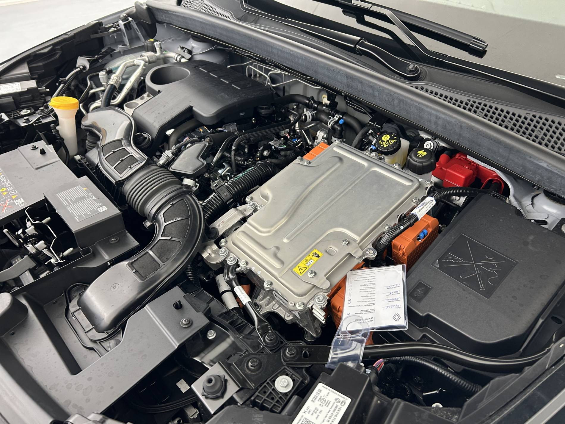 Vente en ligne Renault Symbioz  E-Tech full hybrid 145 au prix de 23 490 €