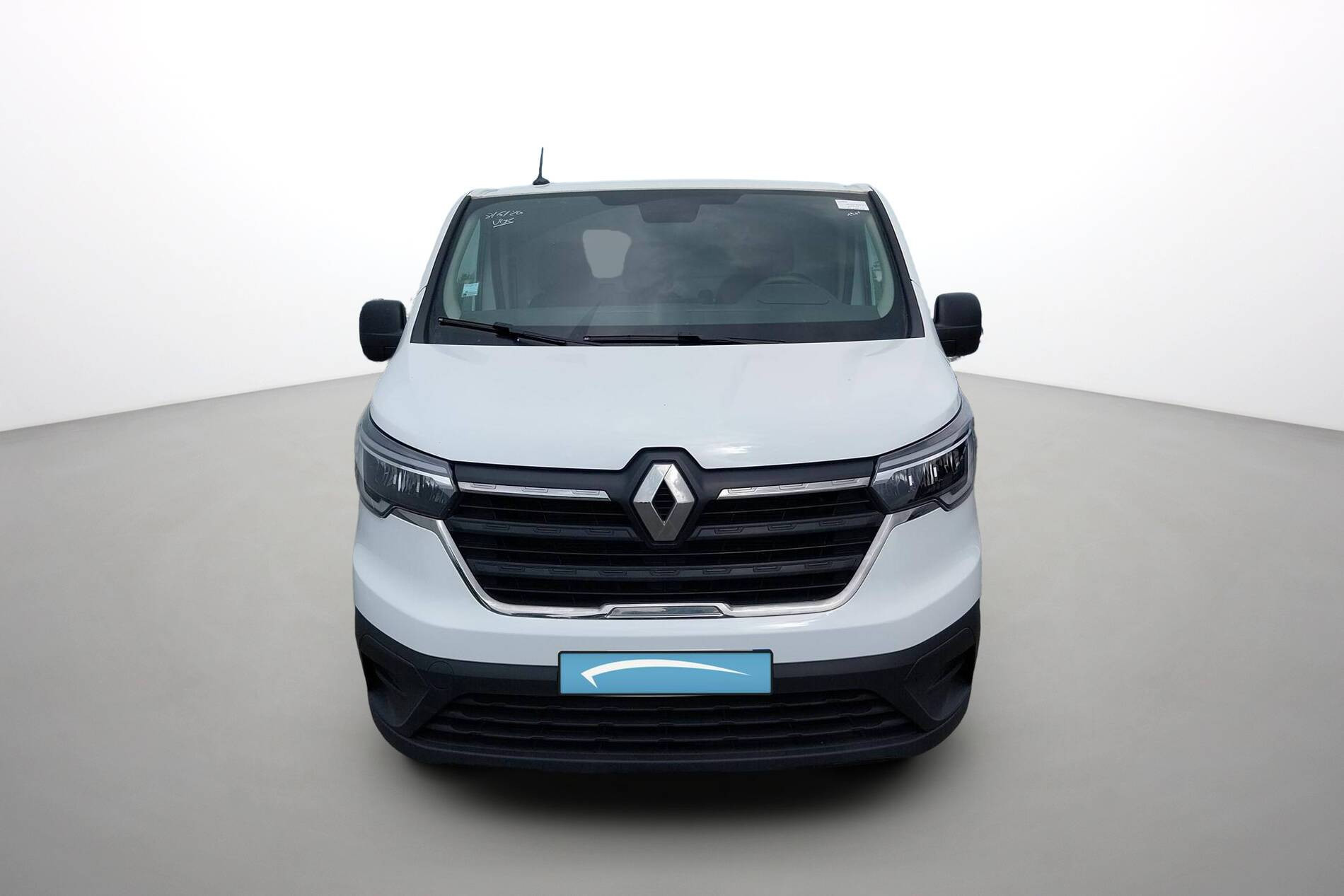 Vente en ligne Renault Trafic 3 Fourgon TRAFIC FGN L1H1 2800 KG BLUE DCI 110 au prix de 20 990 €
