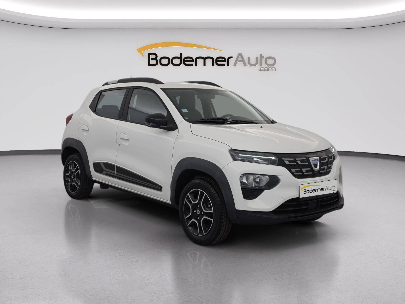 Vente en ligne Dacia Spring  Achat Intégral au prix de 9 990 €